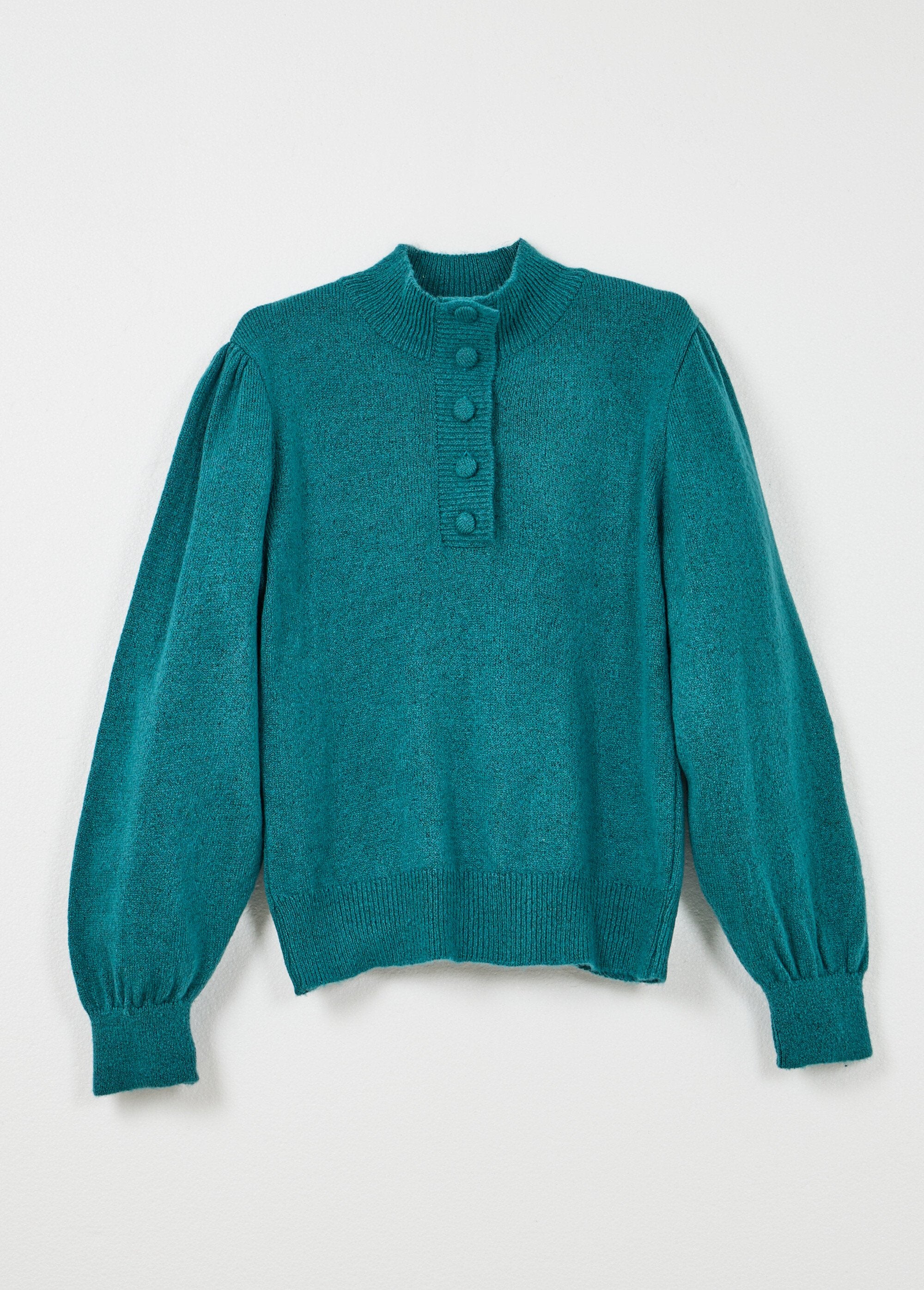 Caldo_maglione_button-down_a_collo_alto_Vert_AP1_slim