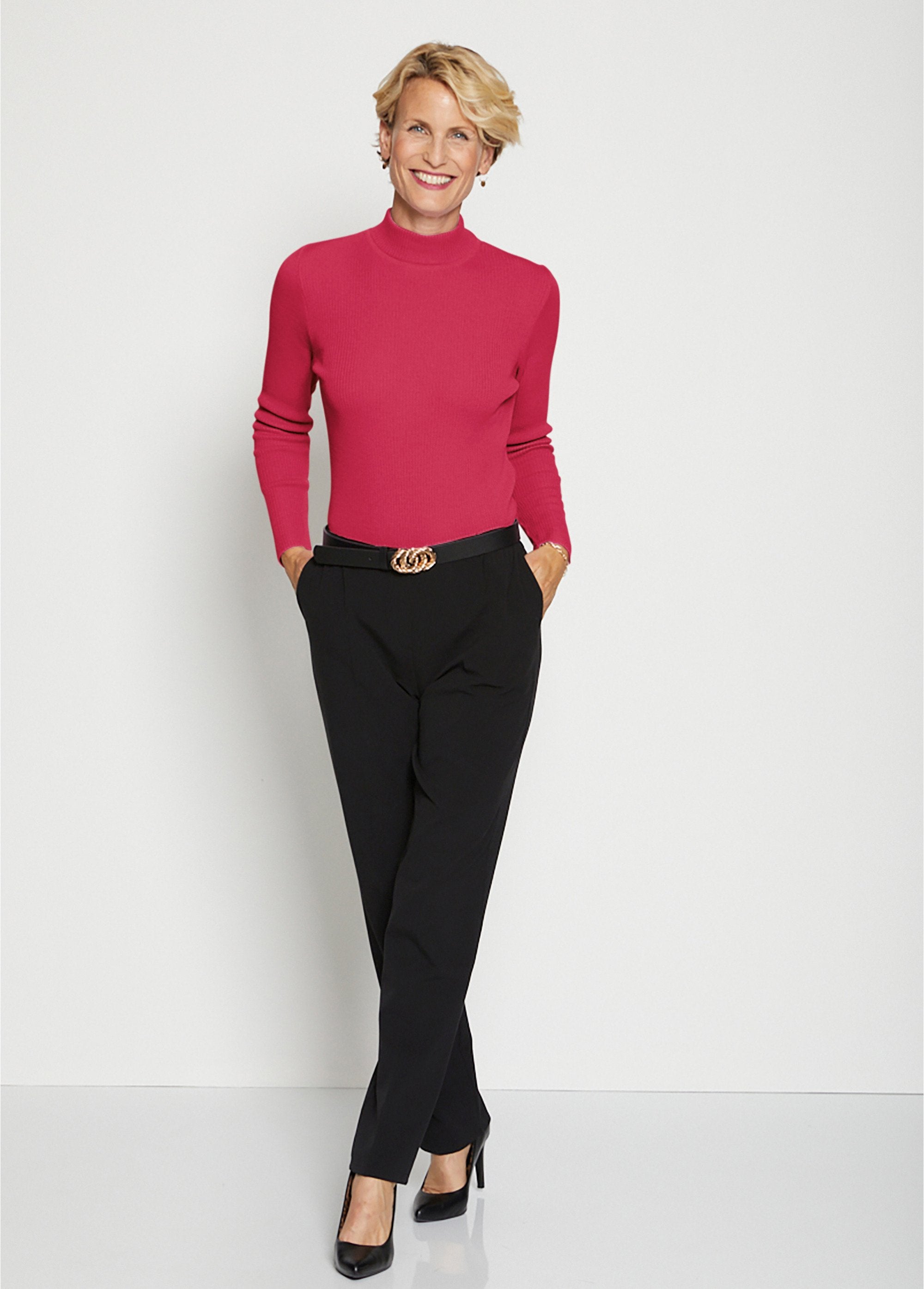 Maglia_a_collo_alto_in_lana_merino_Framboise_SF1_slim