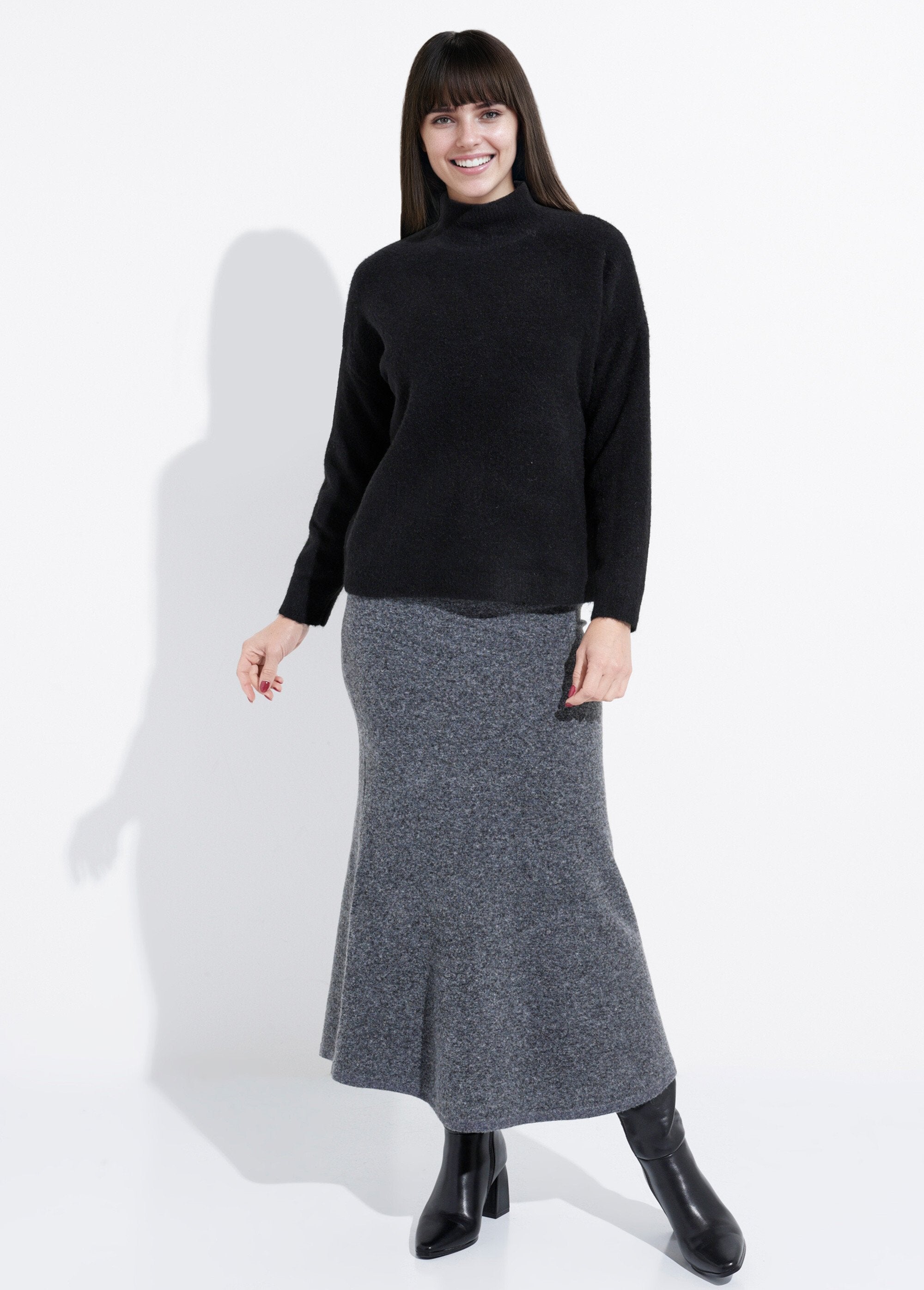 Maglione_a_collo_alto_in_maglia_vaporosa_Noir_SF1_slim