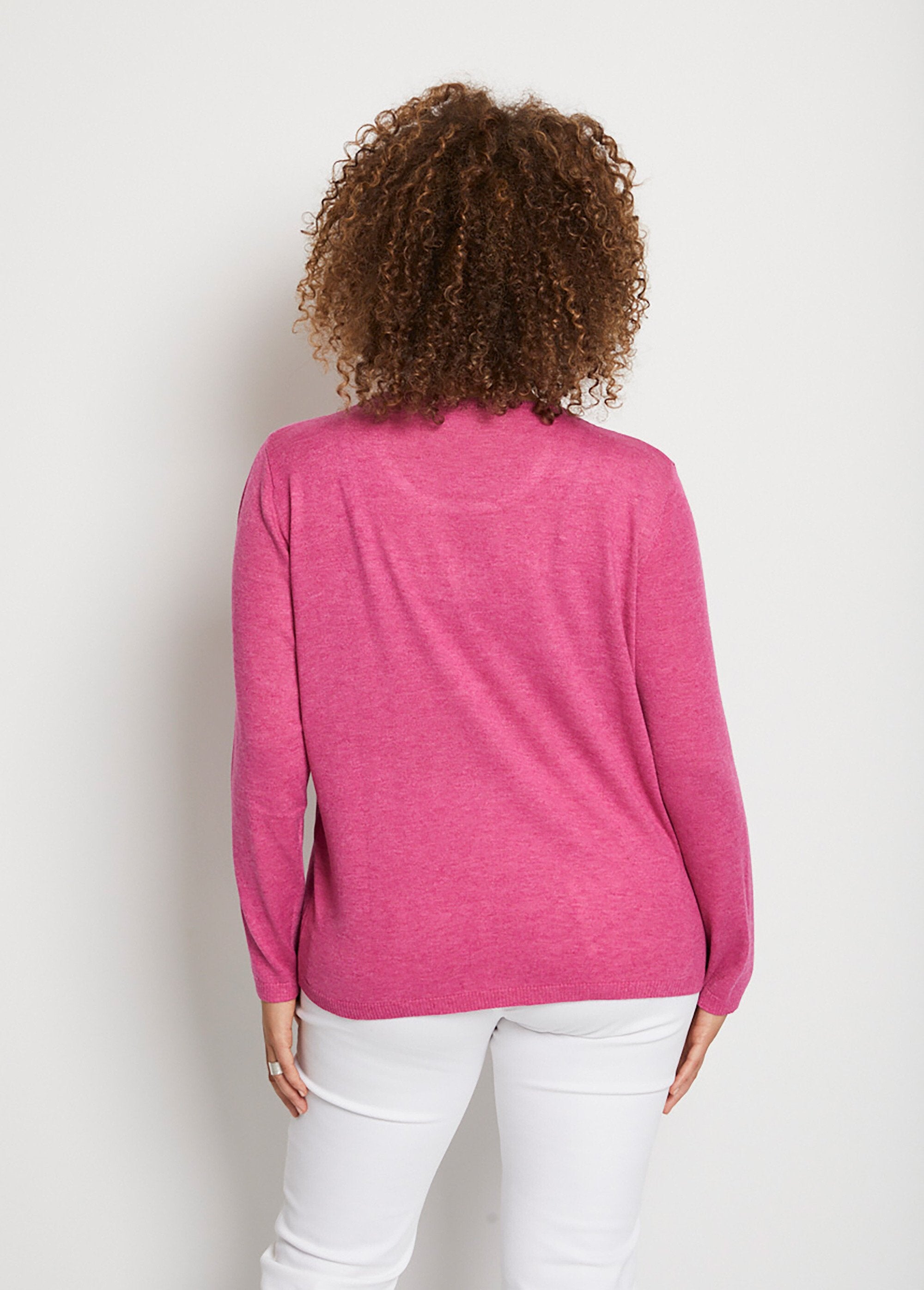 Maglia_con_scollo_rotondo_in_jacquard_strassato_Cassis_DO1_curvy