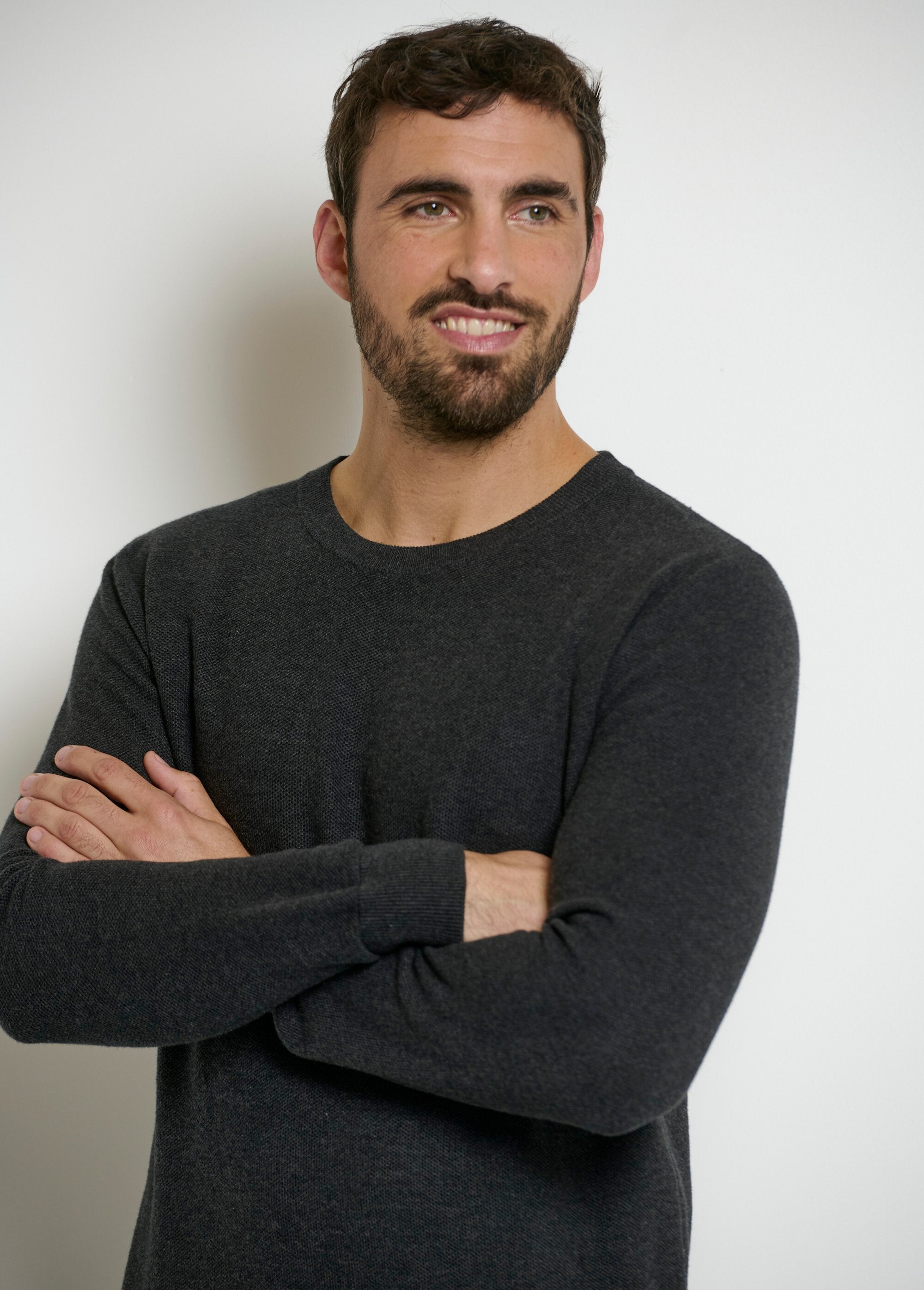 Maglia_girocollo_in_piqué_fantasia_Gris_DE1_slim