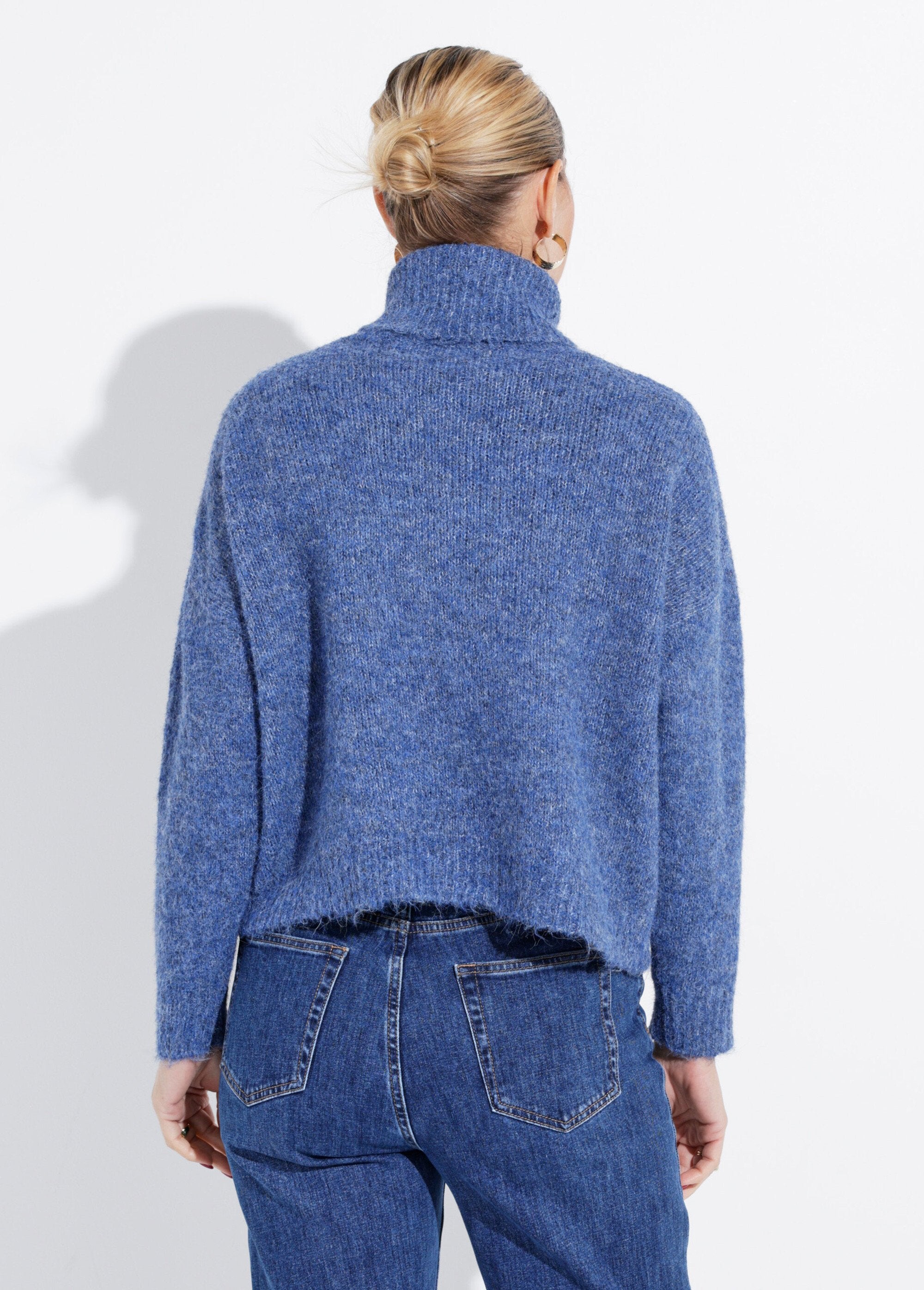 Maglia_dolcevita_a_maglia_spessa_Bleu_jean_DO1_slim
