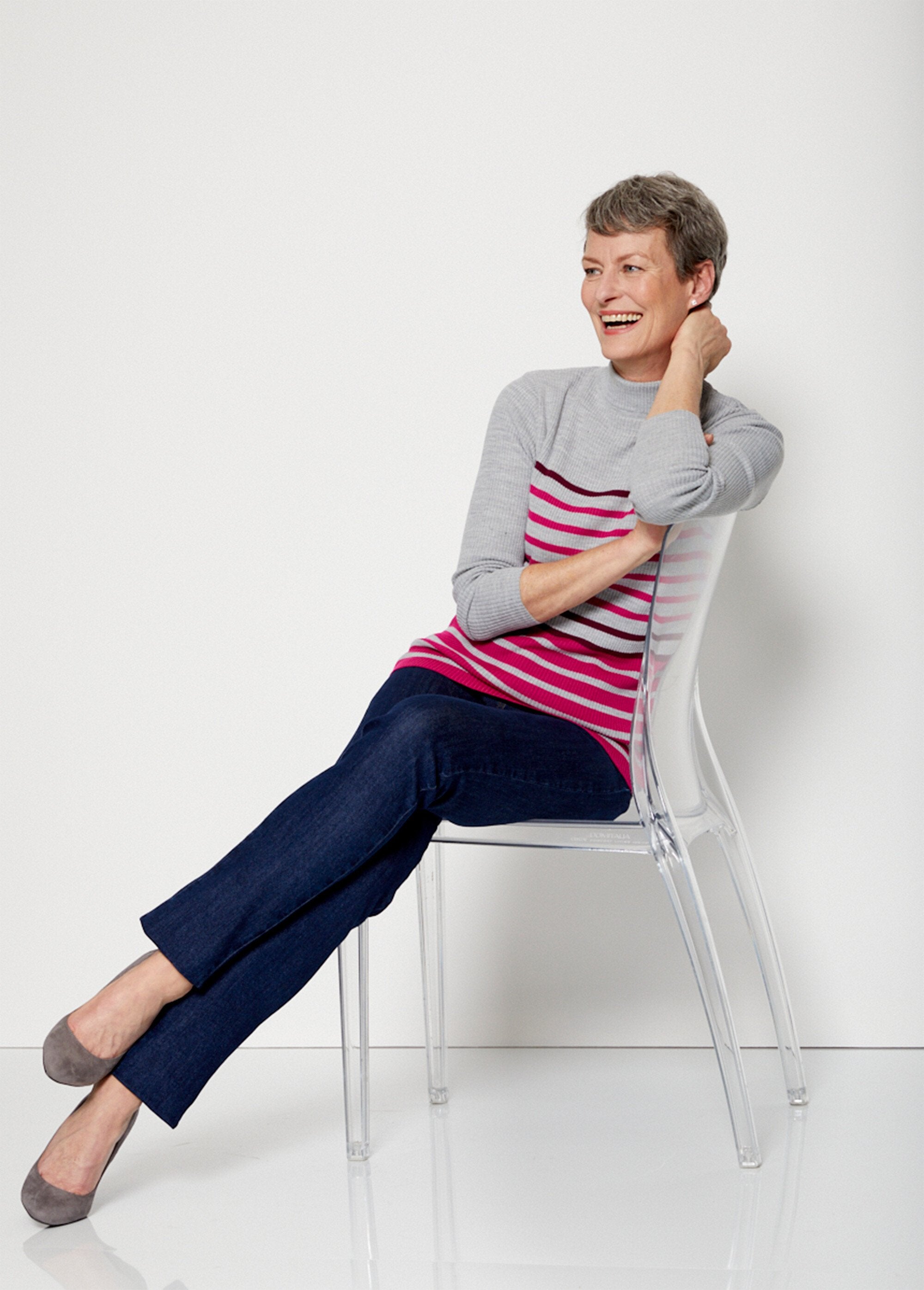 Maglia_a_collo_alto_in_maglia_a_coste_Raye_fuchsia_SF1_slim