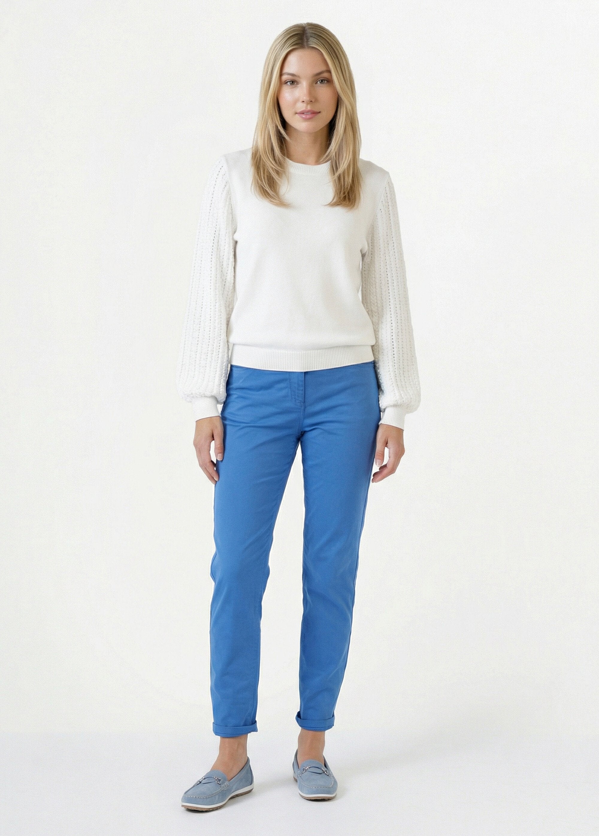 Maglia_con_maniche_a_fantasia_Blanc_SF1_slim