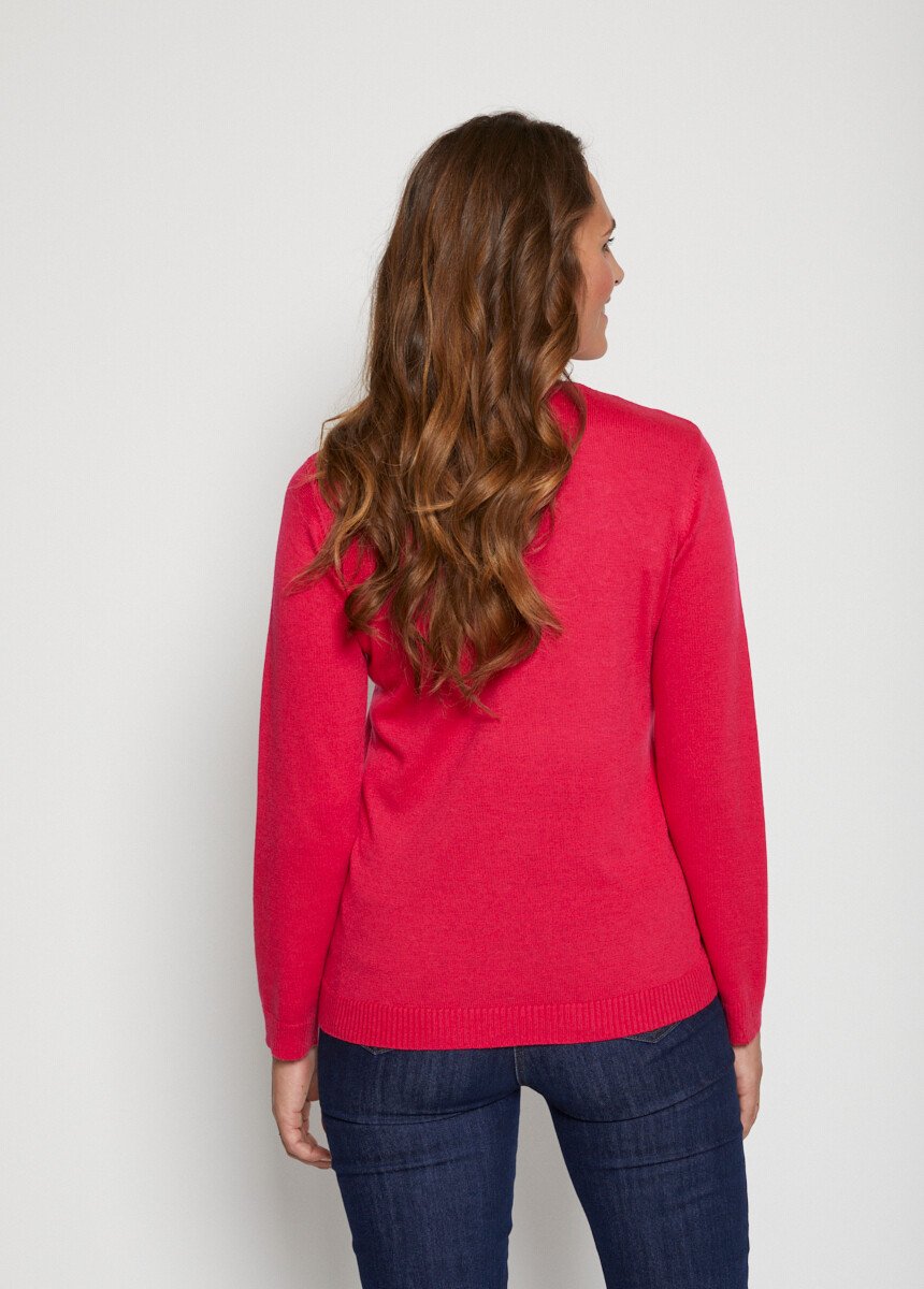 Morbido_maglione_con_strass_e_collo_alto_Rose_indien_DO1_slim