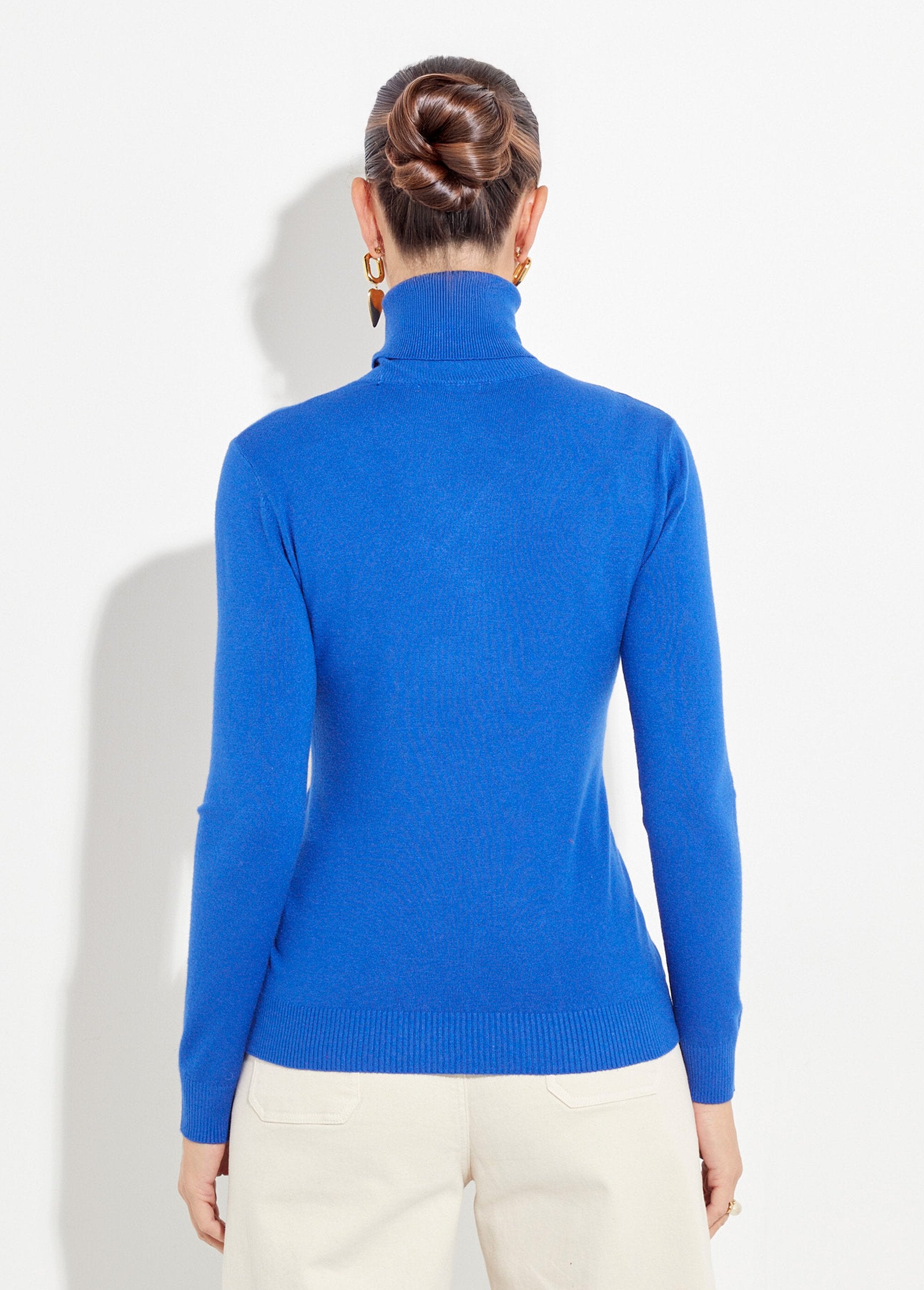 Maglia_sottile_a_collo_alto_Bleu_vif_DO1_slim