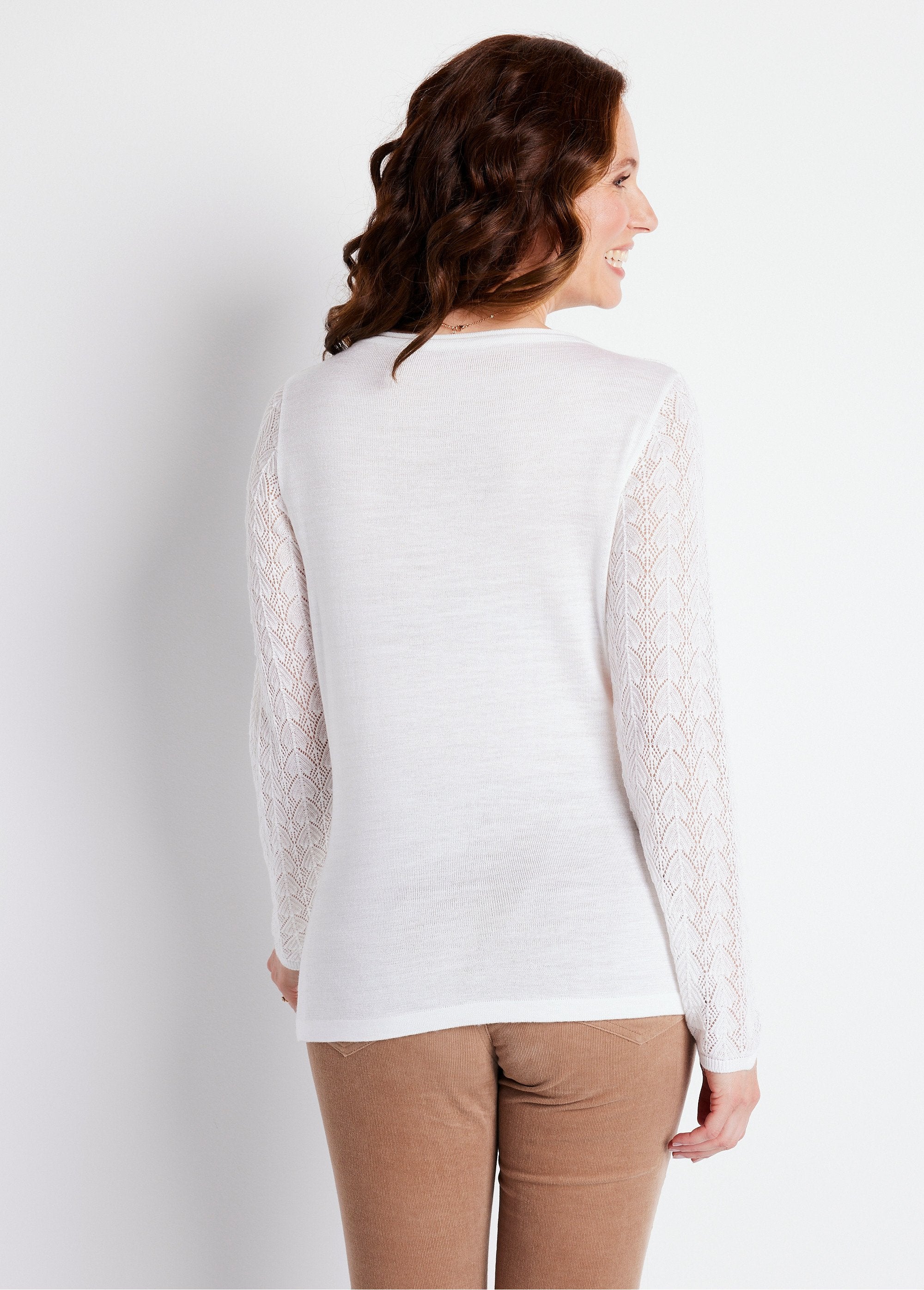 Maglia_a_maniche_lunghe_in_jersey_traforato_Blanc_DO1_slim