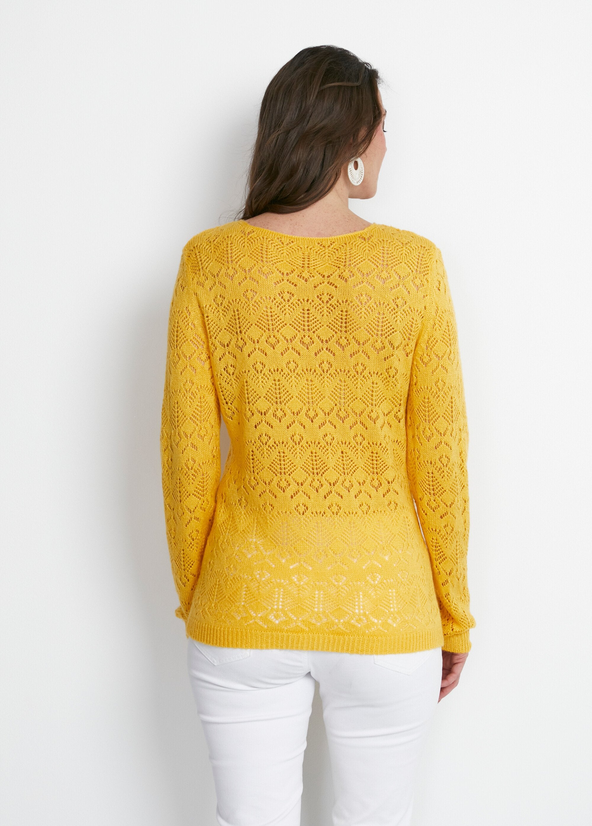 Maglia_traforata_a_maniche_lunghe_Jaune_DO1_slim