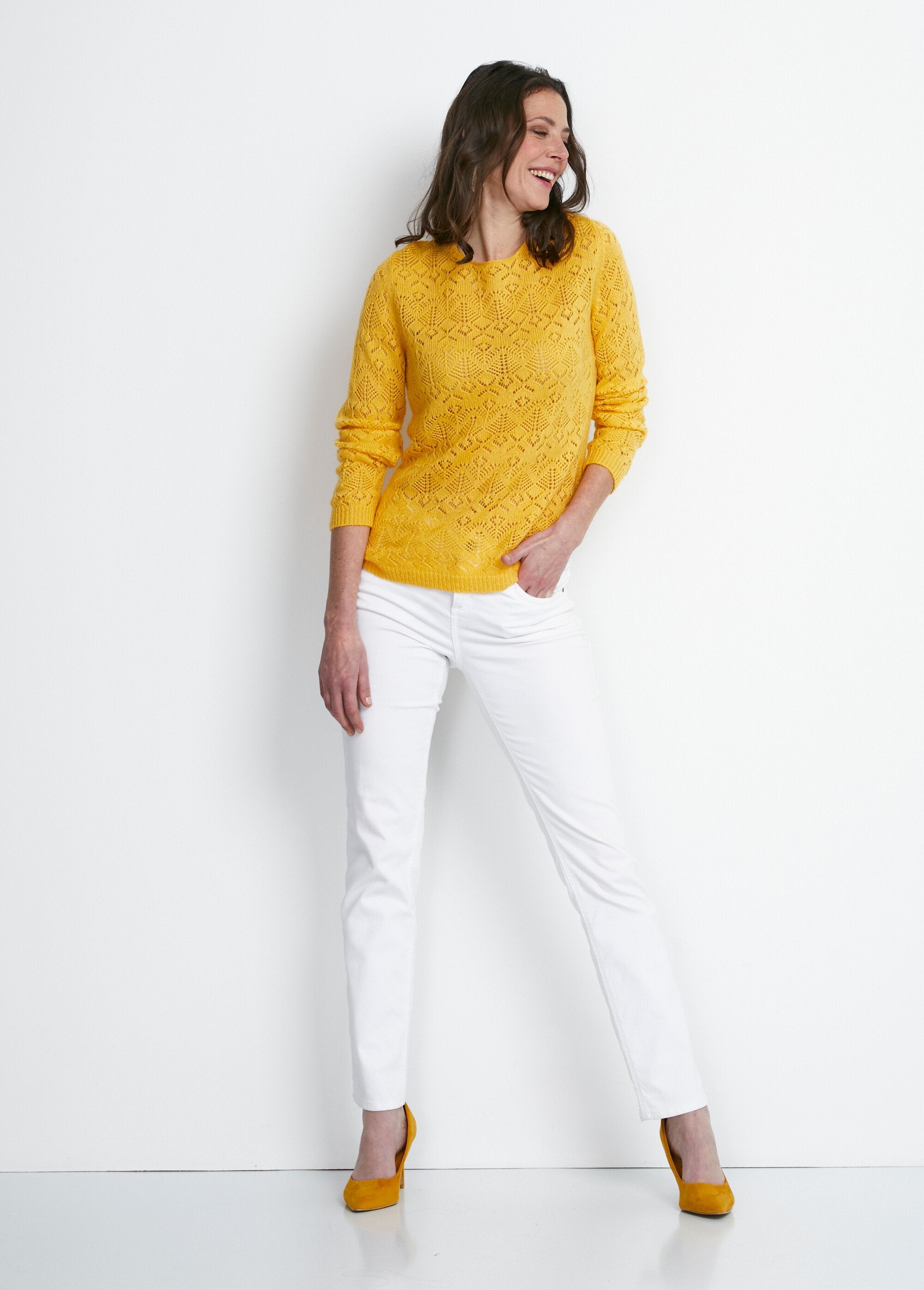 Maglia_traforata_a_maniche_lunghe_Jaune_SF1_slim