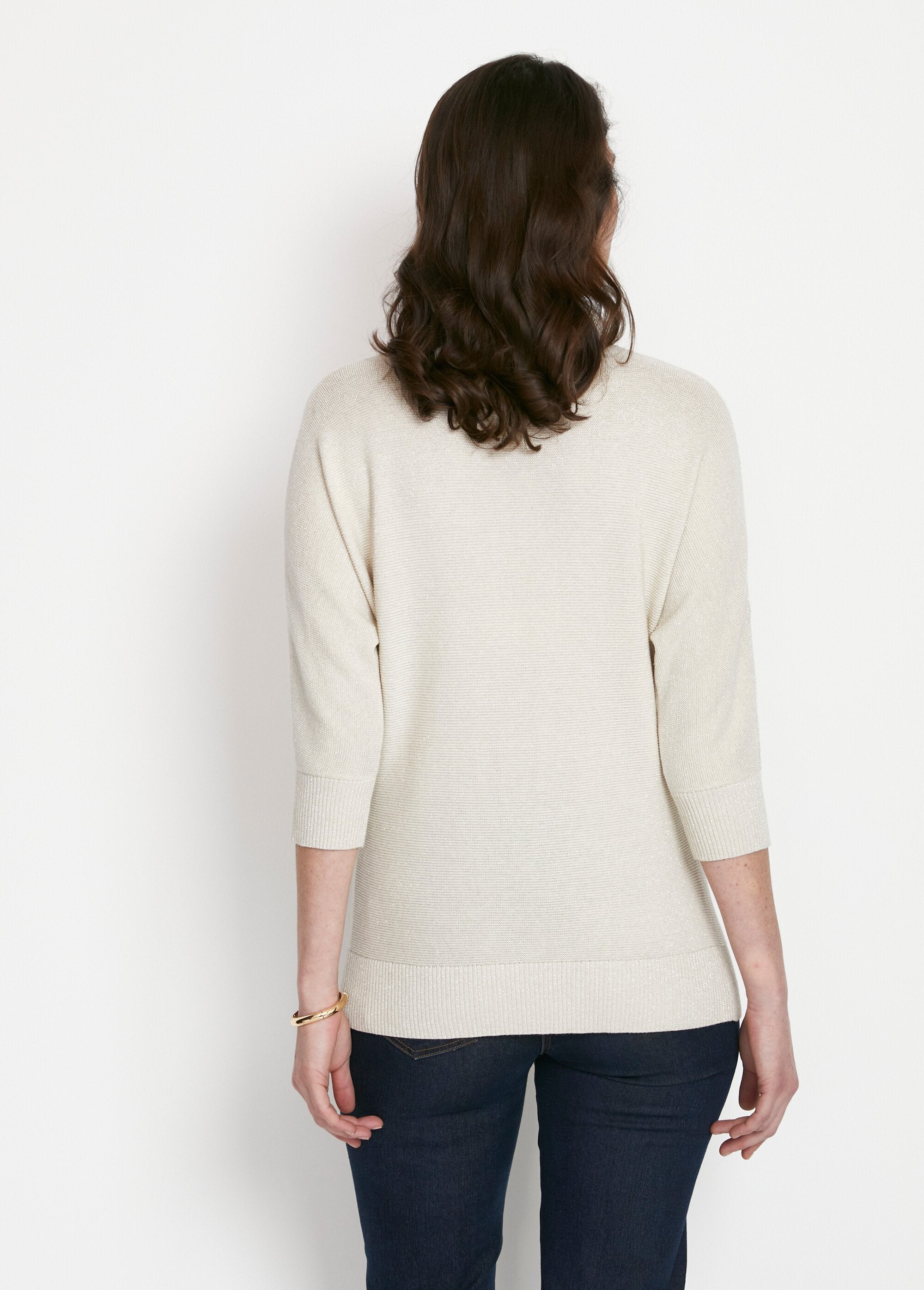Maglia_traforata_lucida_Beige_DO1_slim