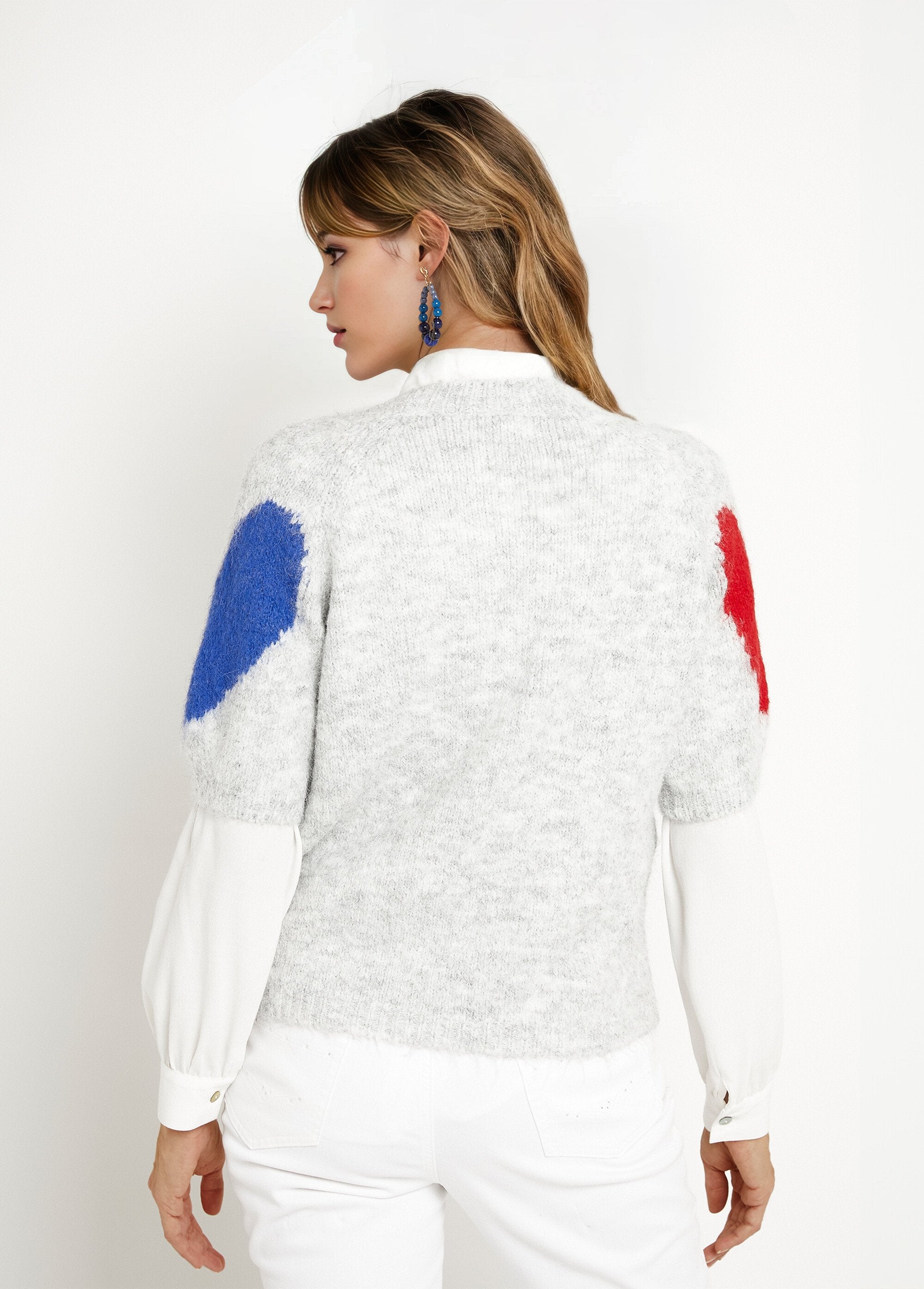 Maglia_a_maniche_corte_con_dettaglio_di_riccioli_Gris_DO1_slim