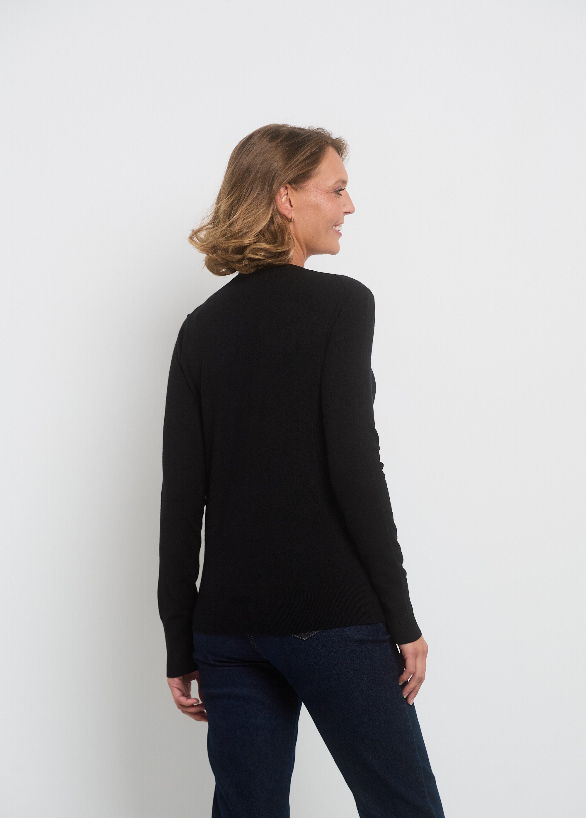 Maglia_a_maniche_lunghe_in_maglia_sottile_Noir_DO1_slim