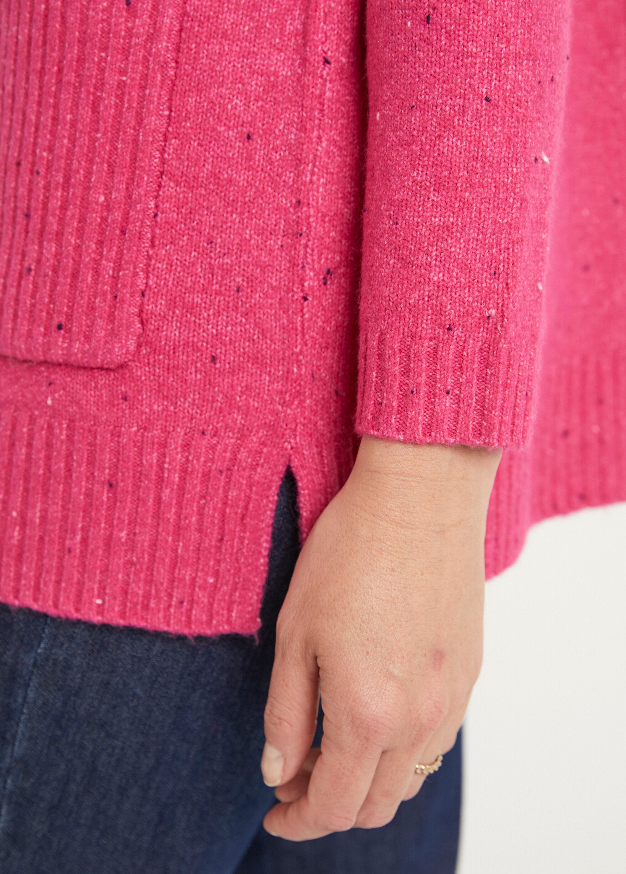 Caldo_maglione_dolcevita_maculato_Fuchsia_DE3_slim