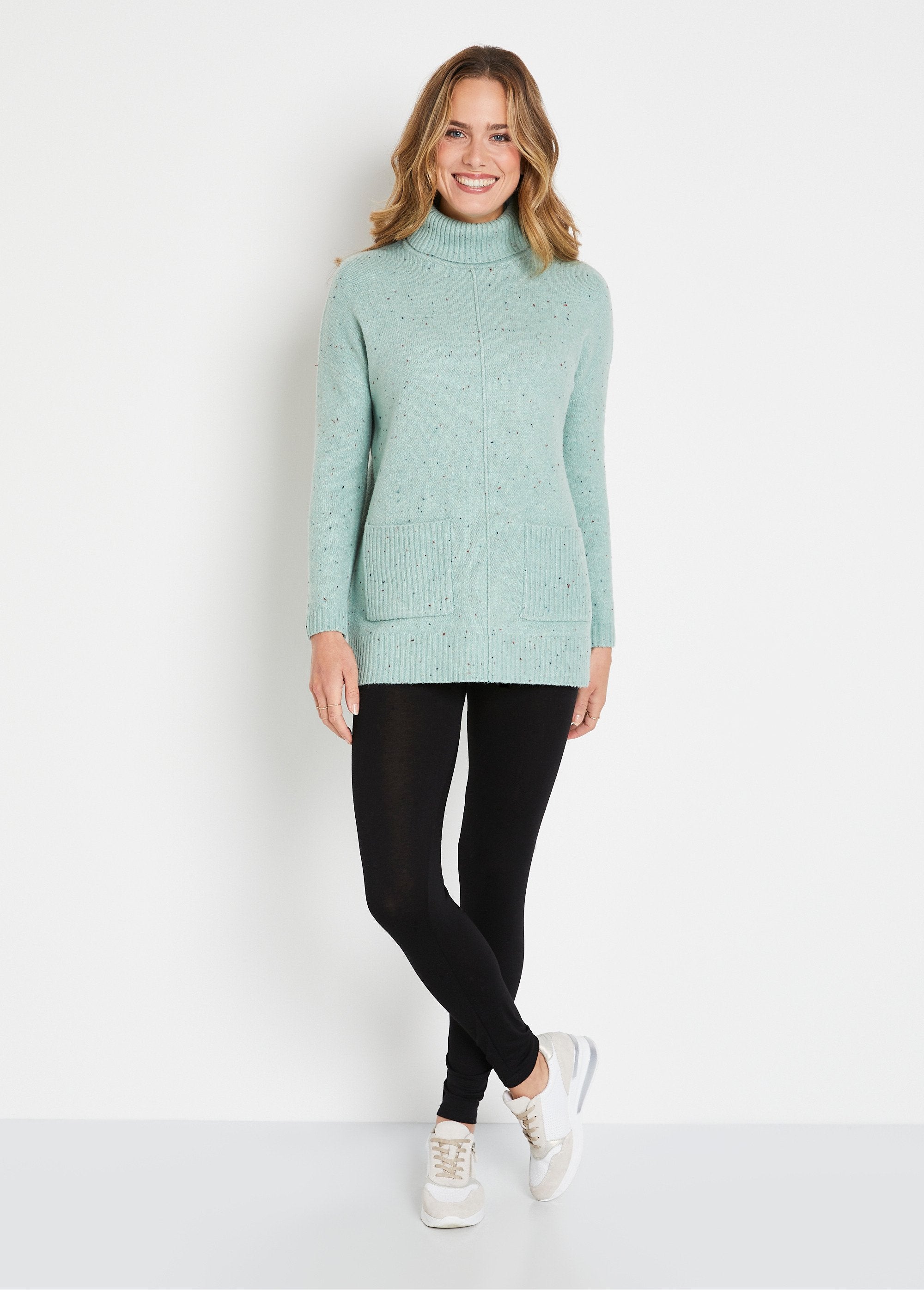 Caldo_maglione_dolcevita_maculato_Vert_SF1_slim