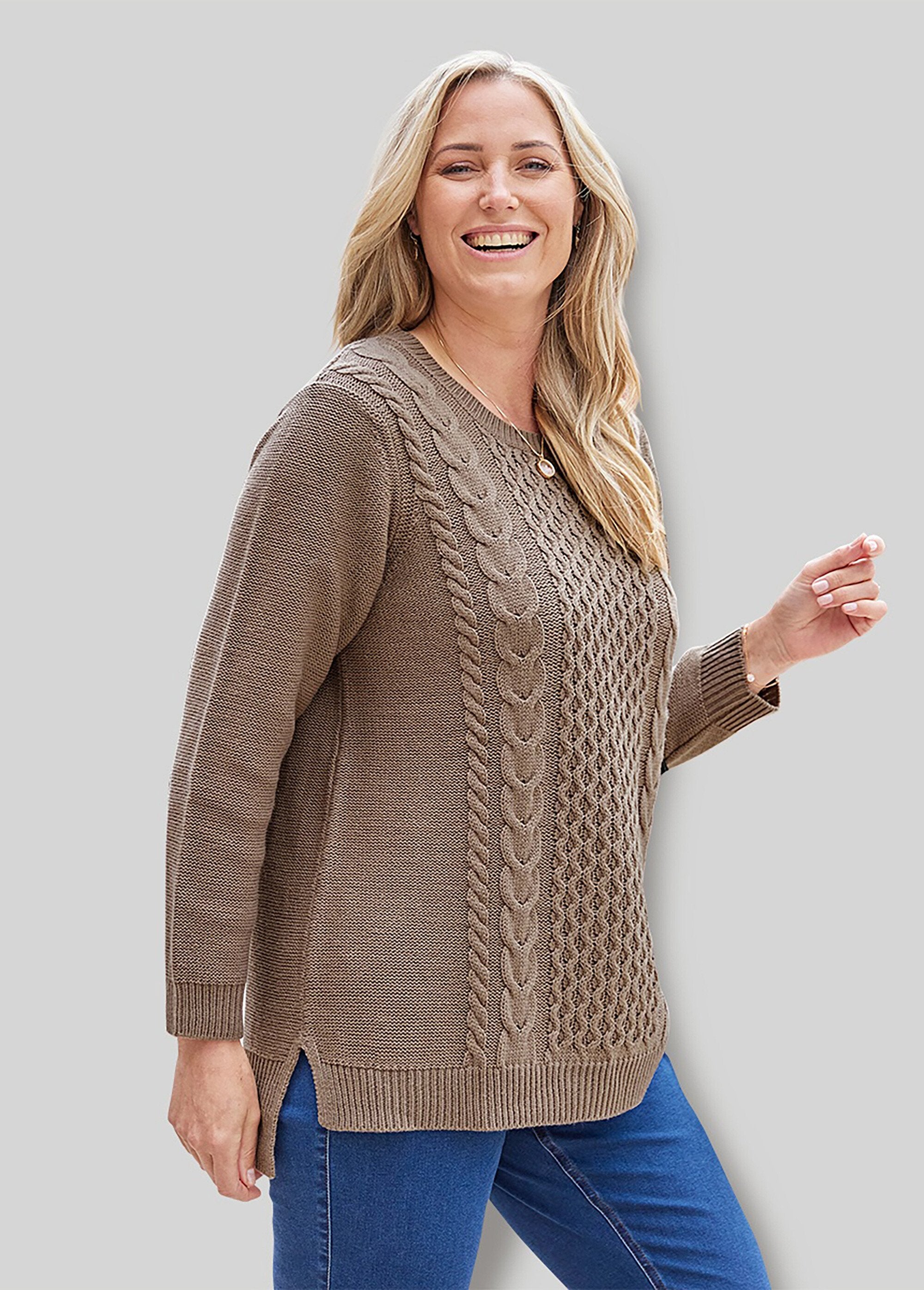 Maglia_con_jersey_rovesciato_e_pinces_Taupe_FA1_curvy