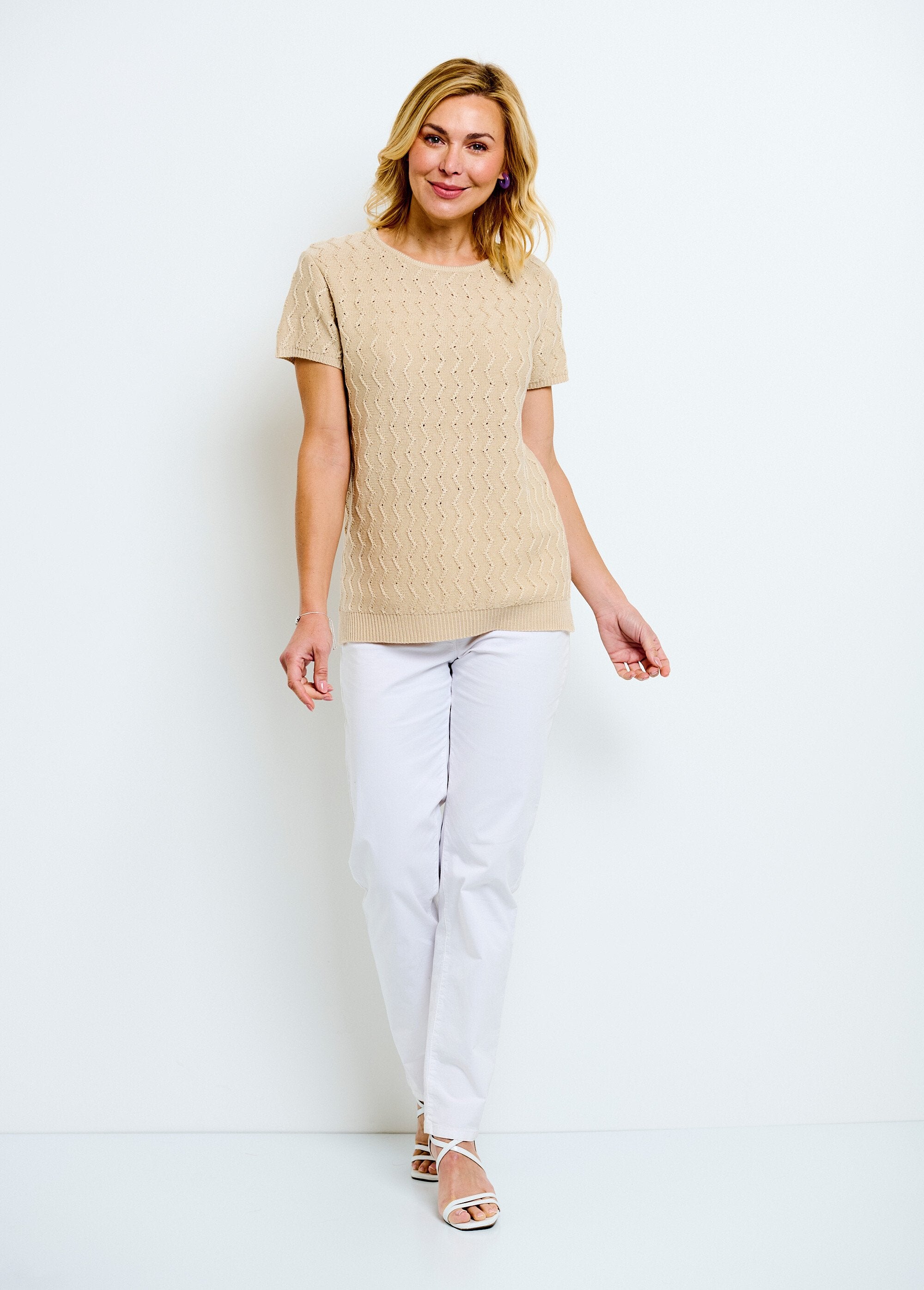 Maglia_a_tunica_a_maniche_corte_in_maglia_a_cavi_Ficelle_SF1_slim