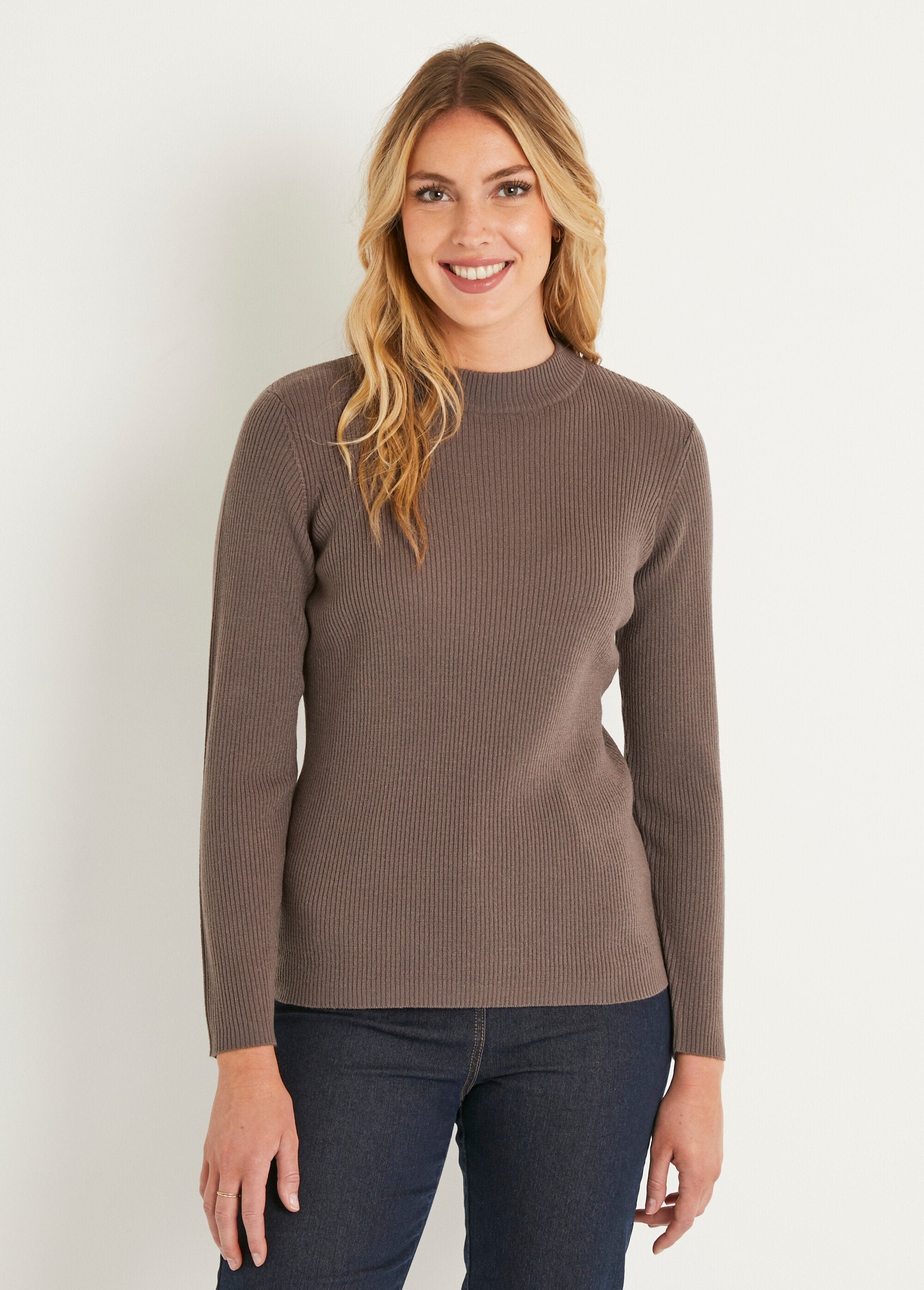 Maglia_a_collo_alto_in_maglia_a_coste_Taupe_FA1_slim