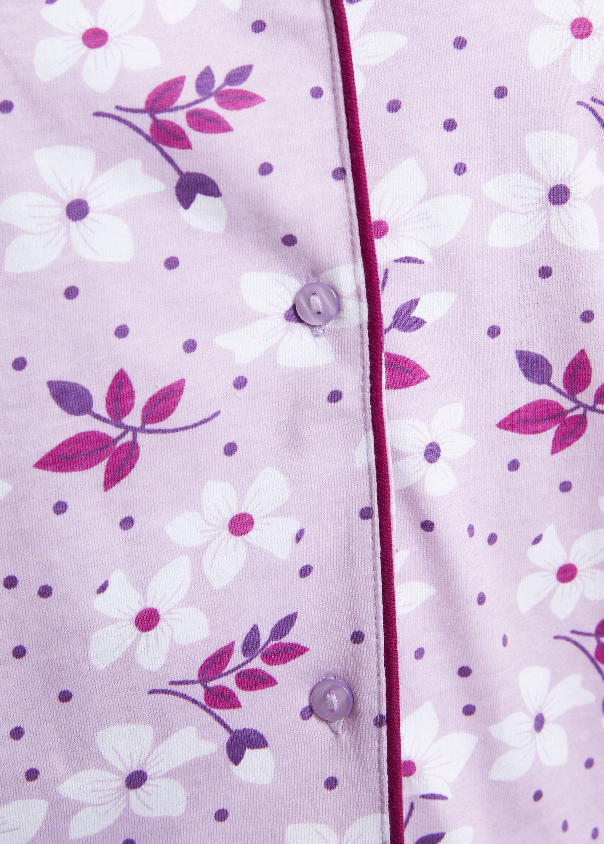 Pigiama_corto_in_cotone_con_bottoni_Parme_DE3_slim