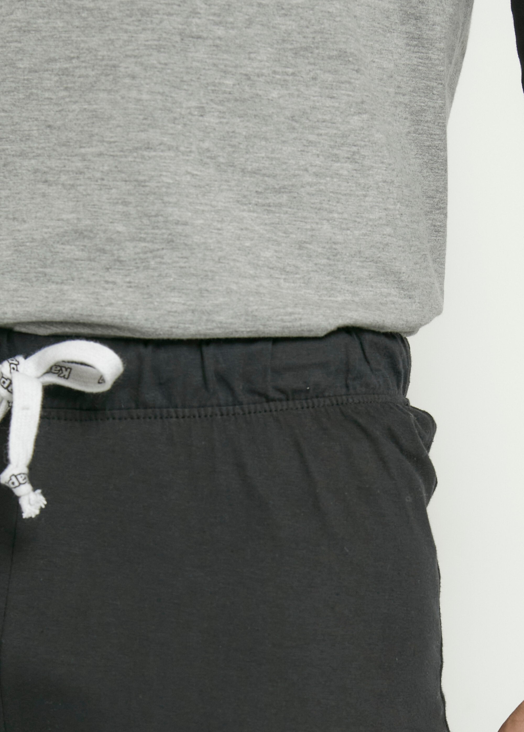 Pigiama_lungo_in_cotone_con_logo_Noir_DE2_slim