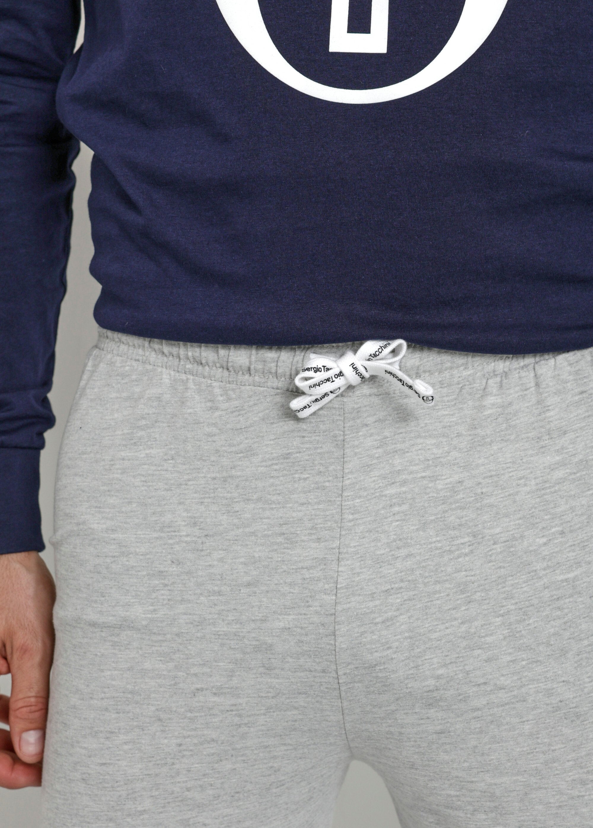 Pigiama_a_maniche_lunghe_con_orlo_a_costine_Marine_DE2_slim