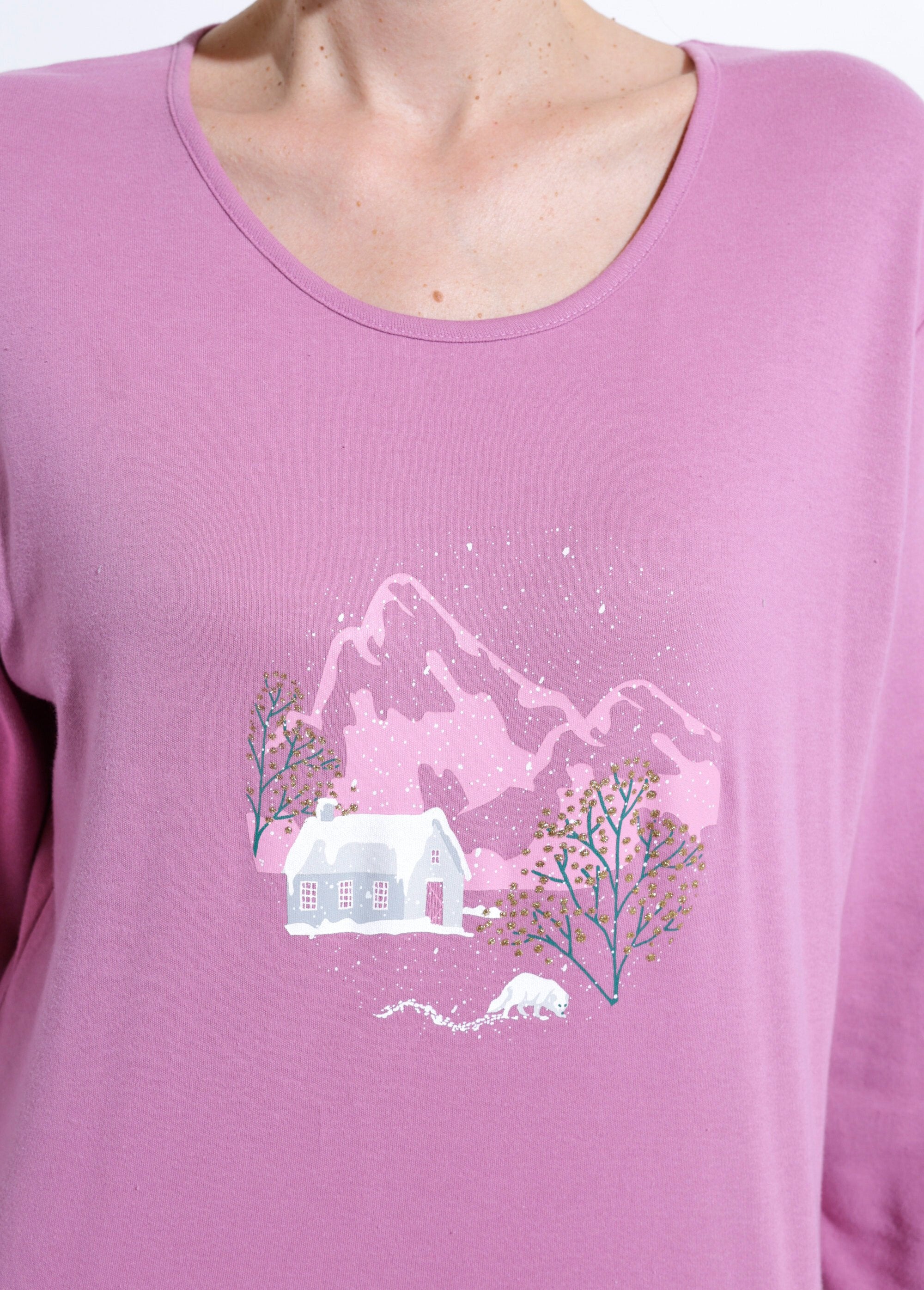 Pantalone_pigiama_caldo_in_flanella_di_cotone_a_quadri_Violine_DE1_slim