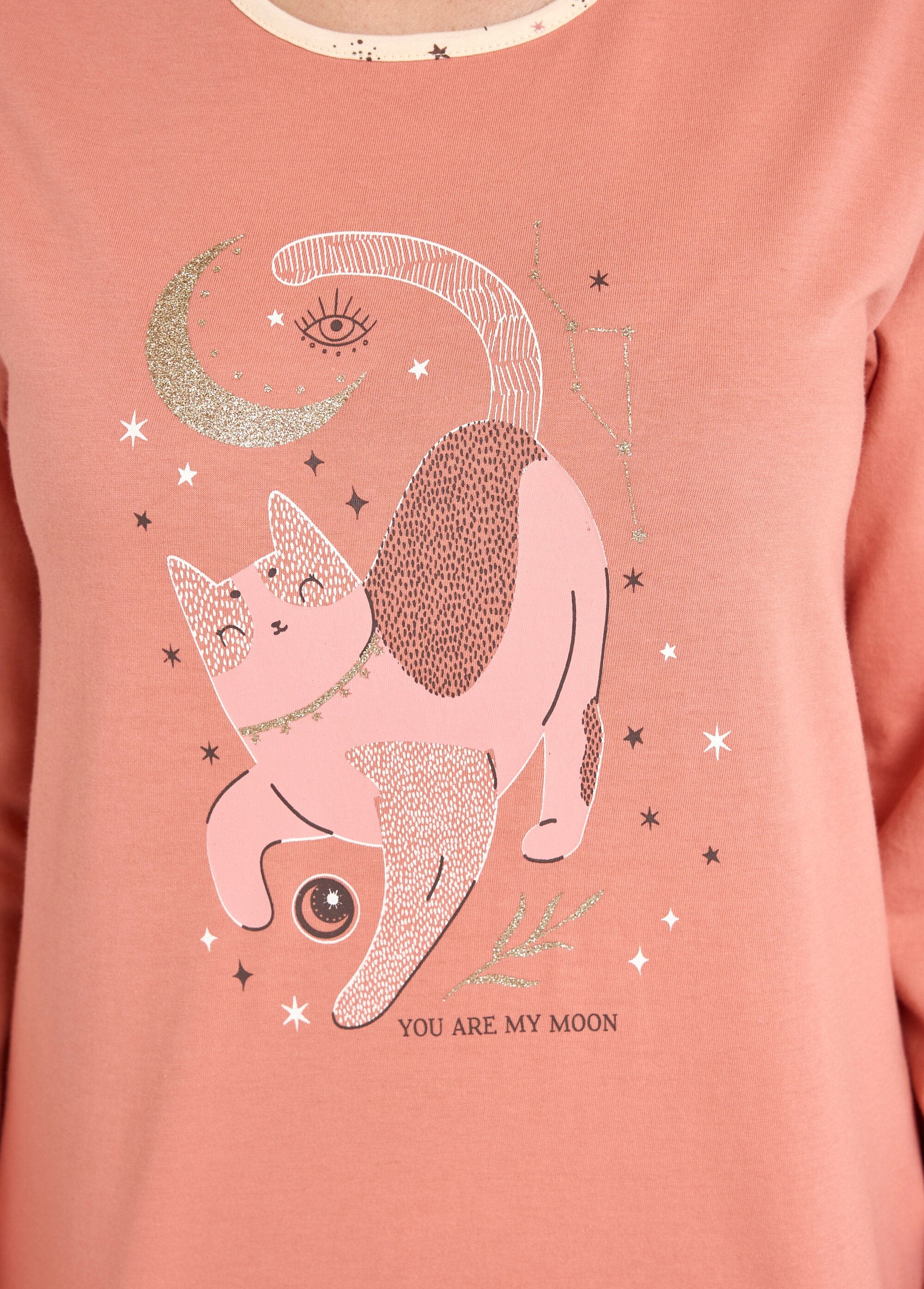 Pigiama_in_cotone_a_maniche_lunghe_Terracotta_et_ecru_DE1_slim