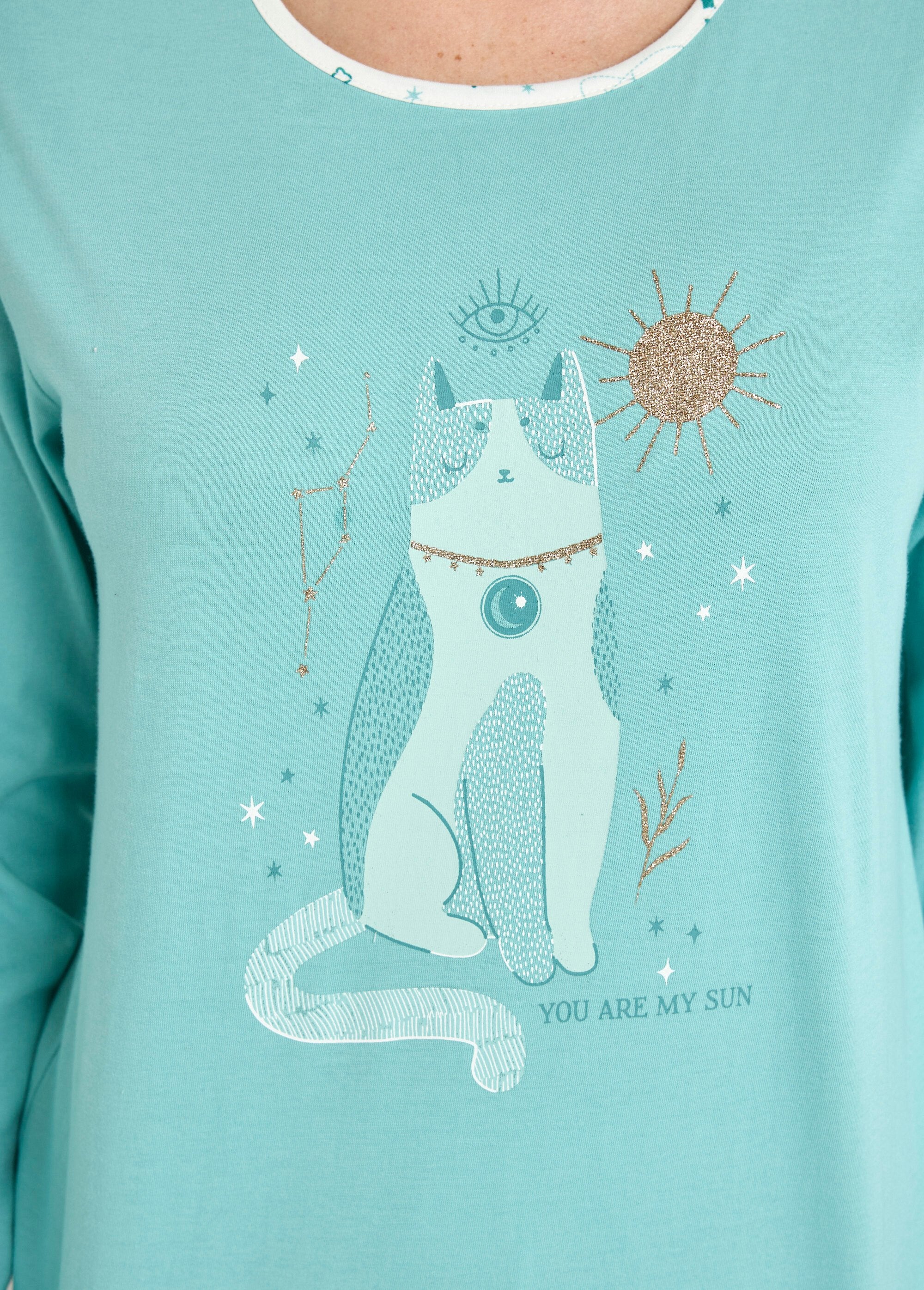 Pigiama_in_cotone_a_maniche_lunghe_Aqua_et_ivoire_DE1_slim