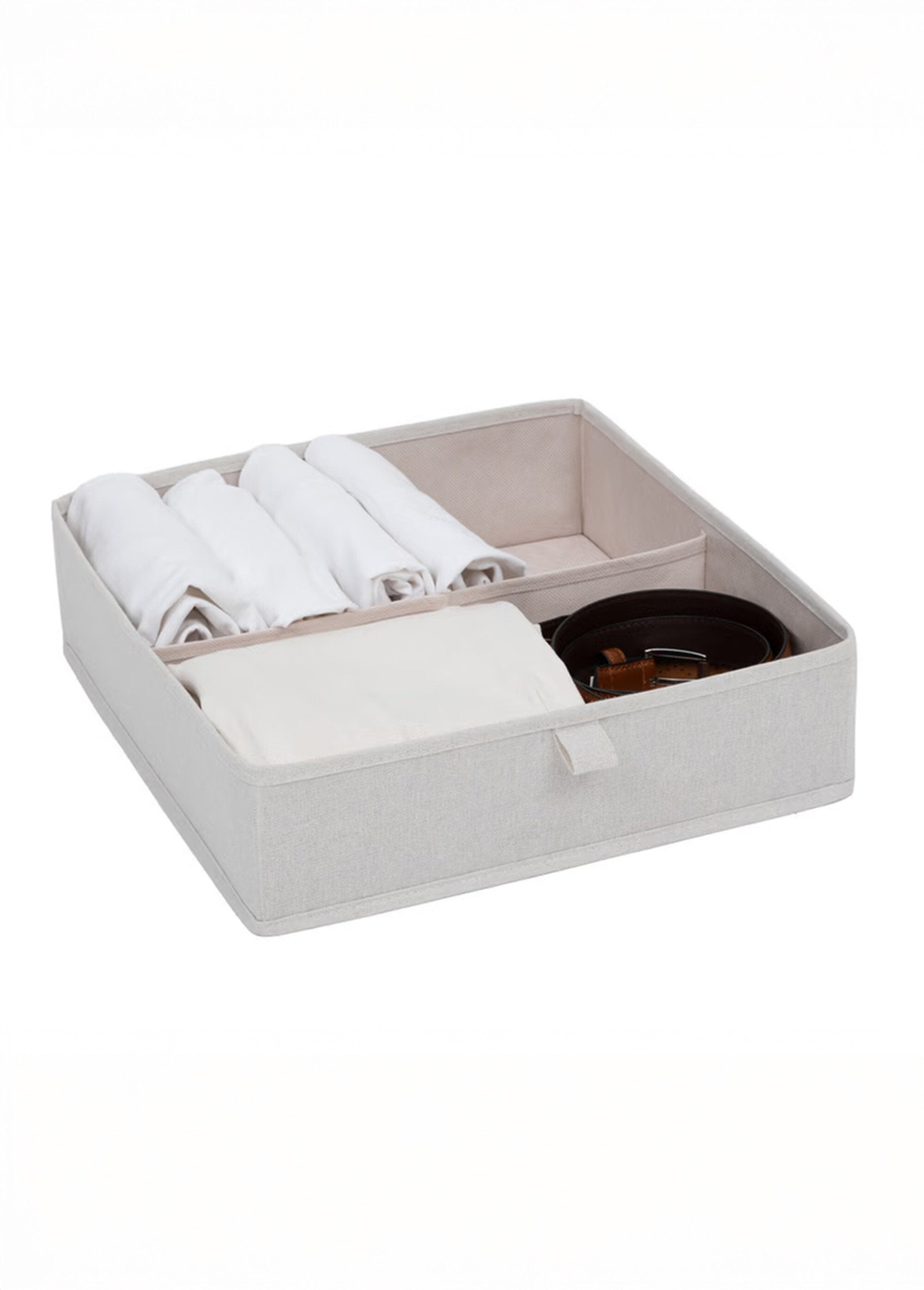 Cassetto_portaoggetti_2_grandi_scomparti_Beige_DE1_slim