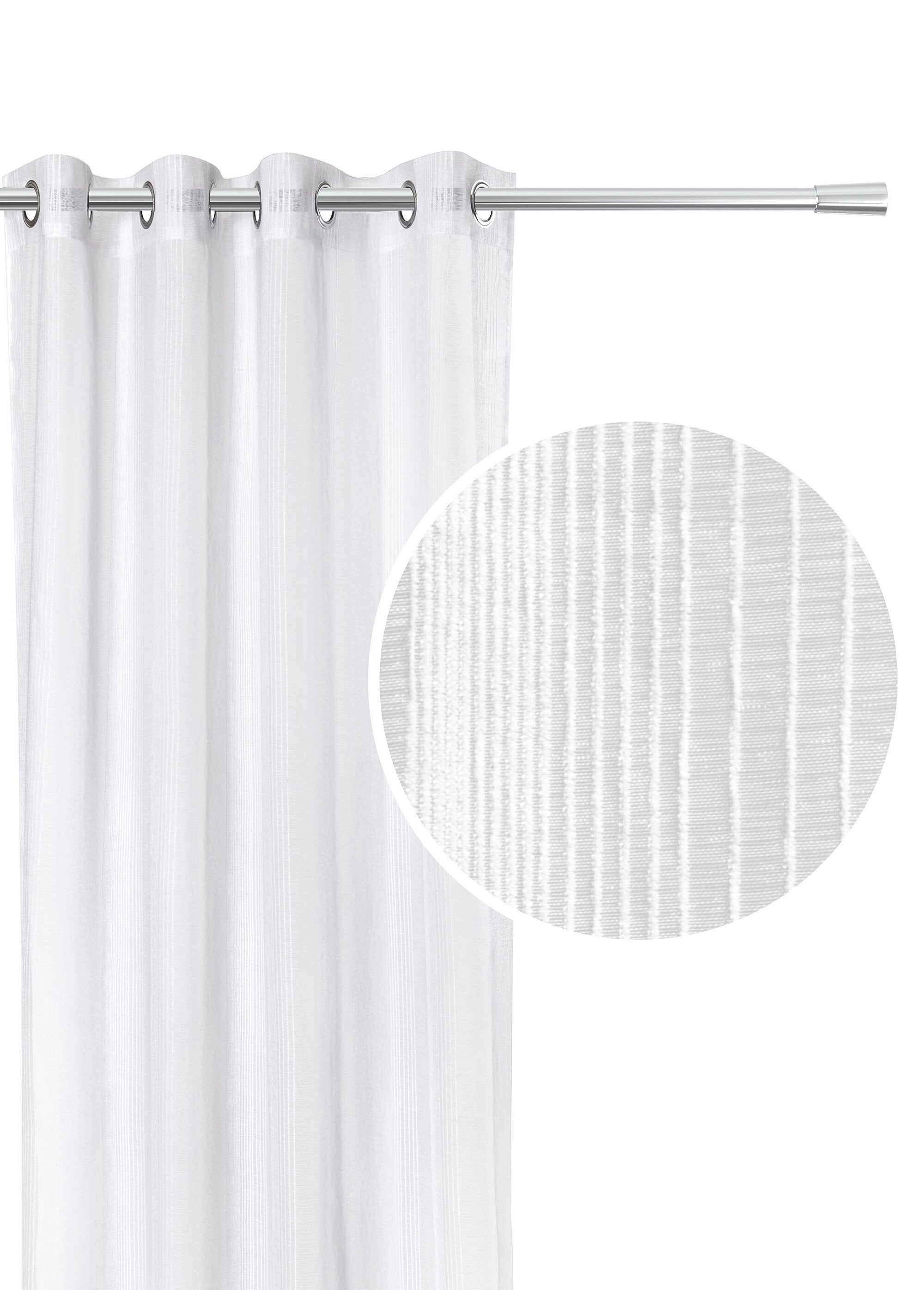 Tenda_dall'aspetto_naturale_con_linee_di_velluto_Naturel_DE2_slim