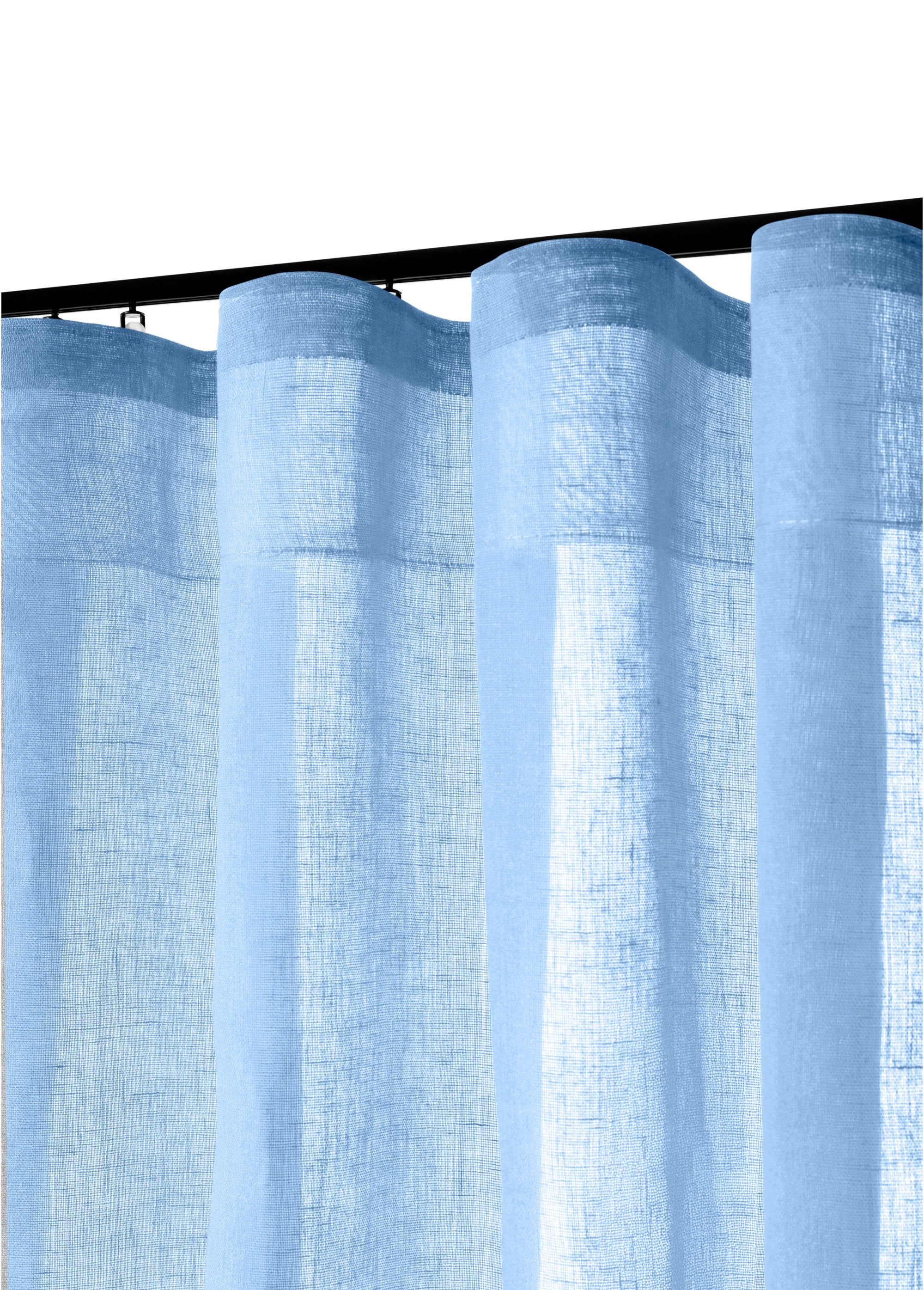 Tenda_dall'aspetto_naturale_per_binario_o_asta_Ceruleen_DE4_slim