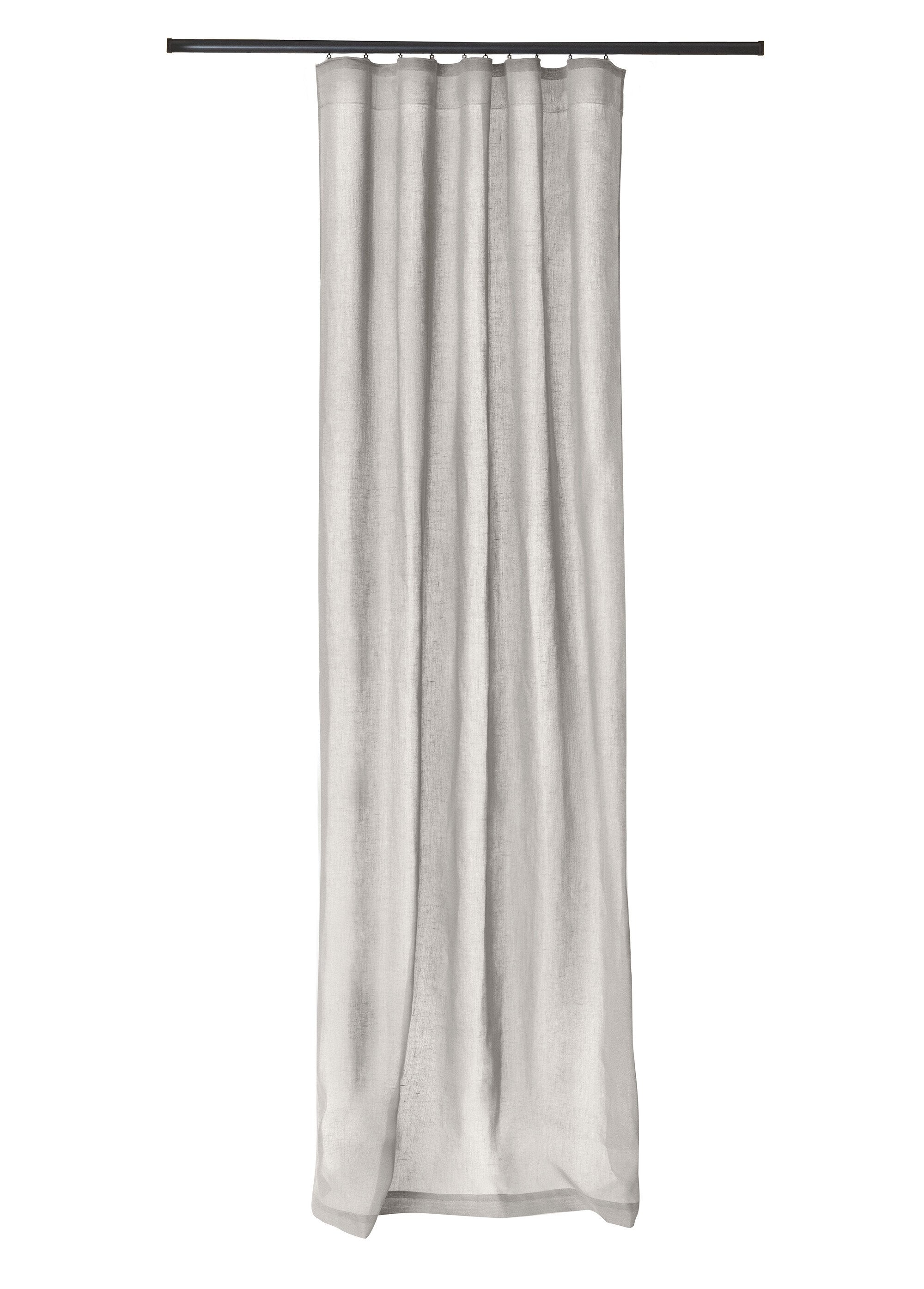 Tenda_dall'aspetto_naturale_per_binario_o_asta_Naturel_FA2_slim