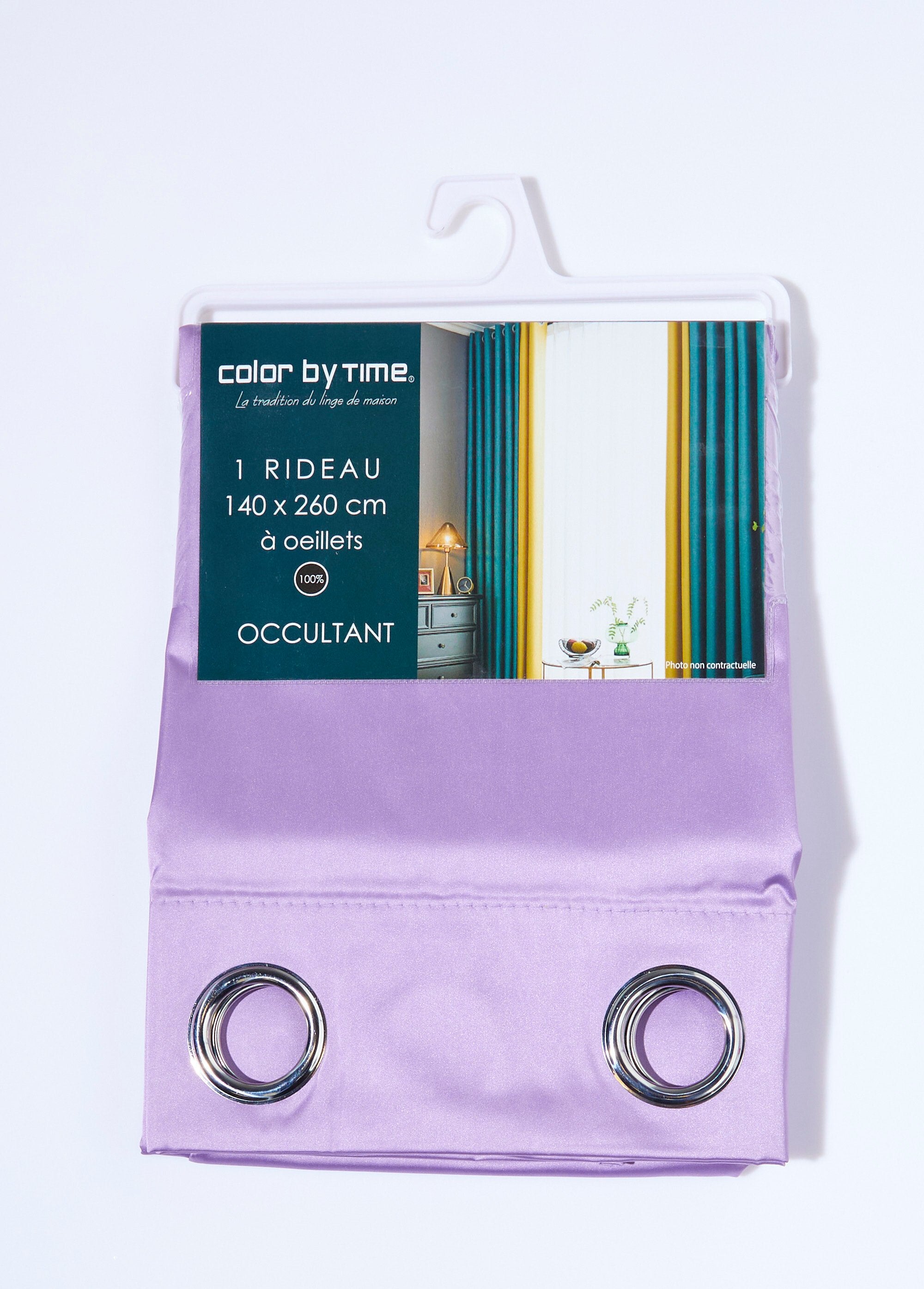 Tenda_oscurante_semplice_a_1_pannello_con_occhielli_Violet_DE2_slim