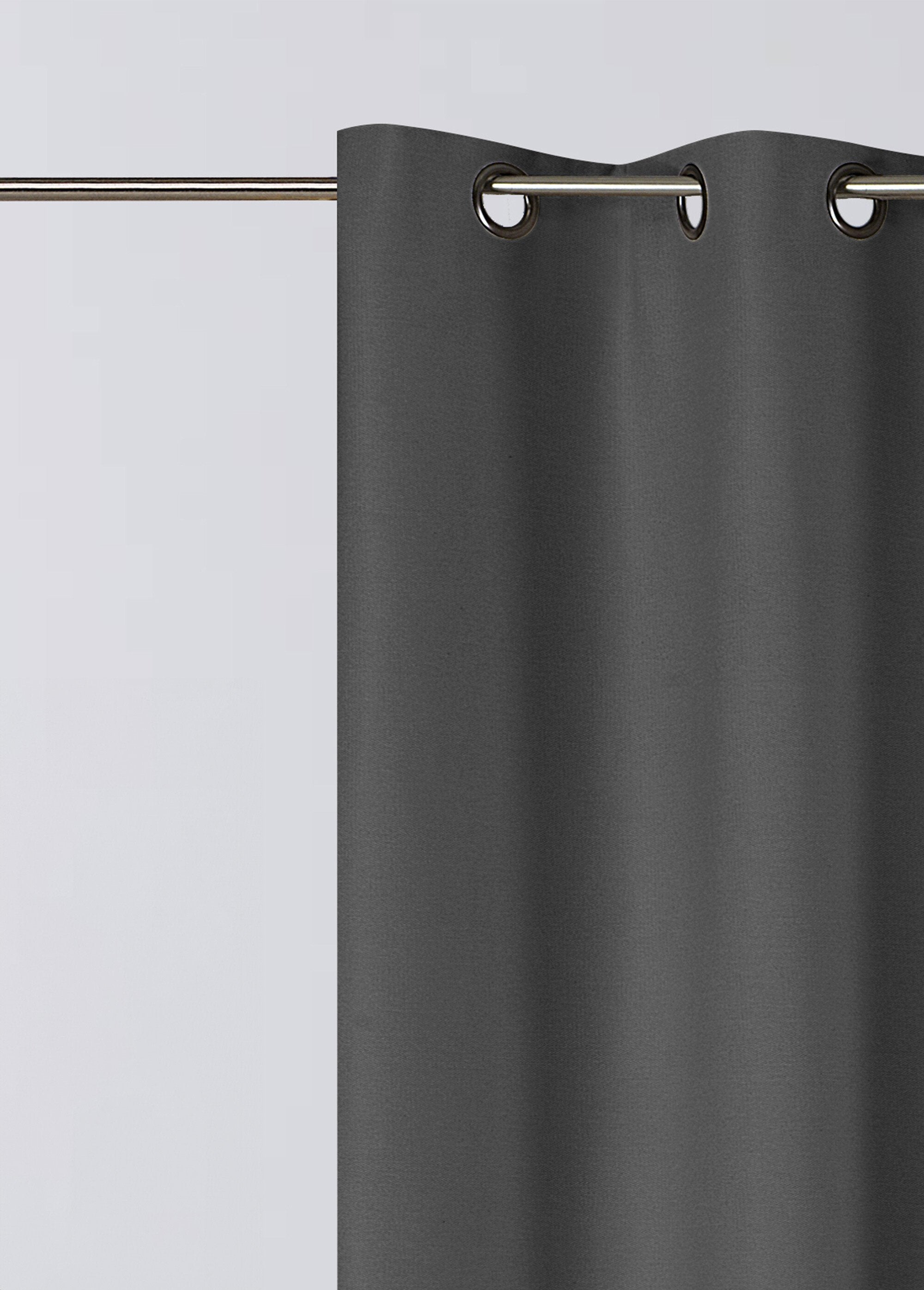 Tenda_oscurante_termica_a_trama_jacquard_con_finitura_a_occhielli_Gris_anthracite_DE1_slim