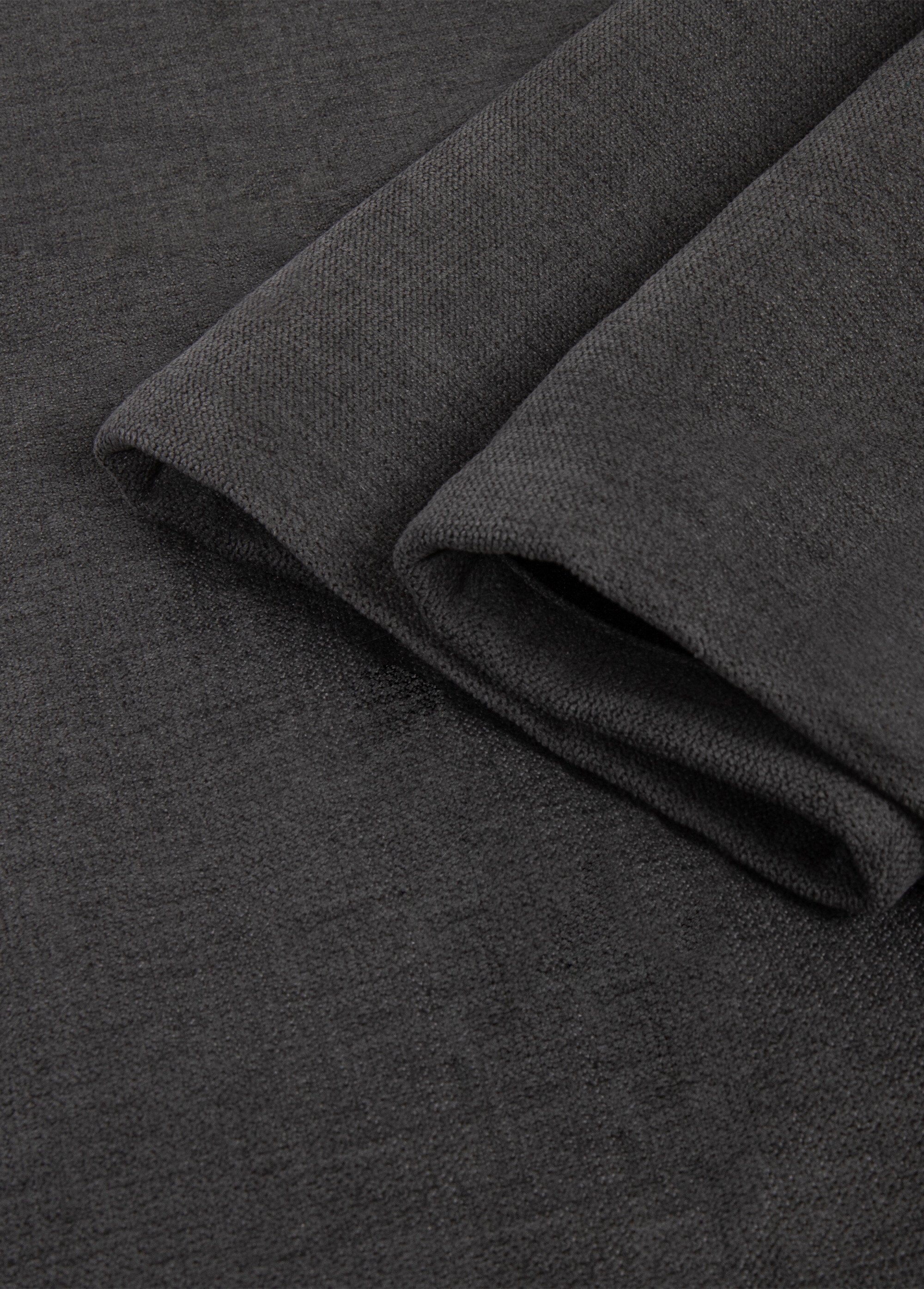 Tenda_oscurante_termica_a_trama_jacquard_con_finitura_a_occhielli_Gris_anthracite_DE2_slim