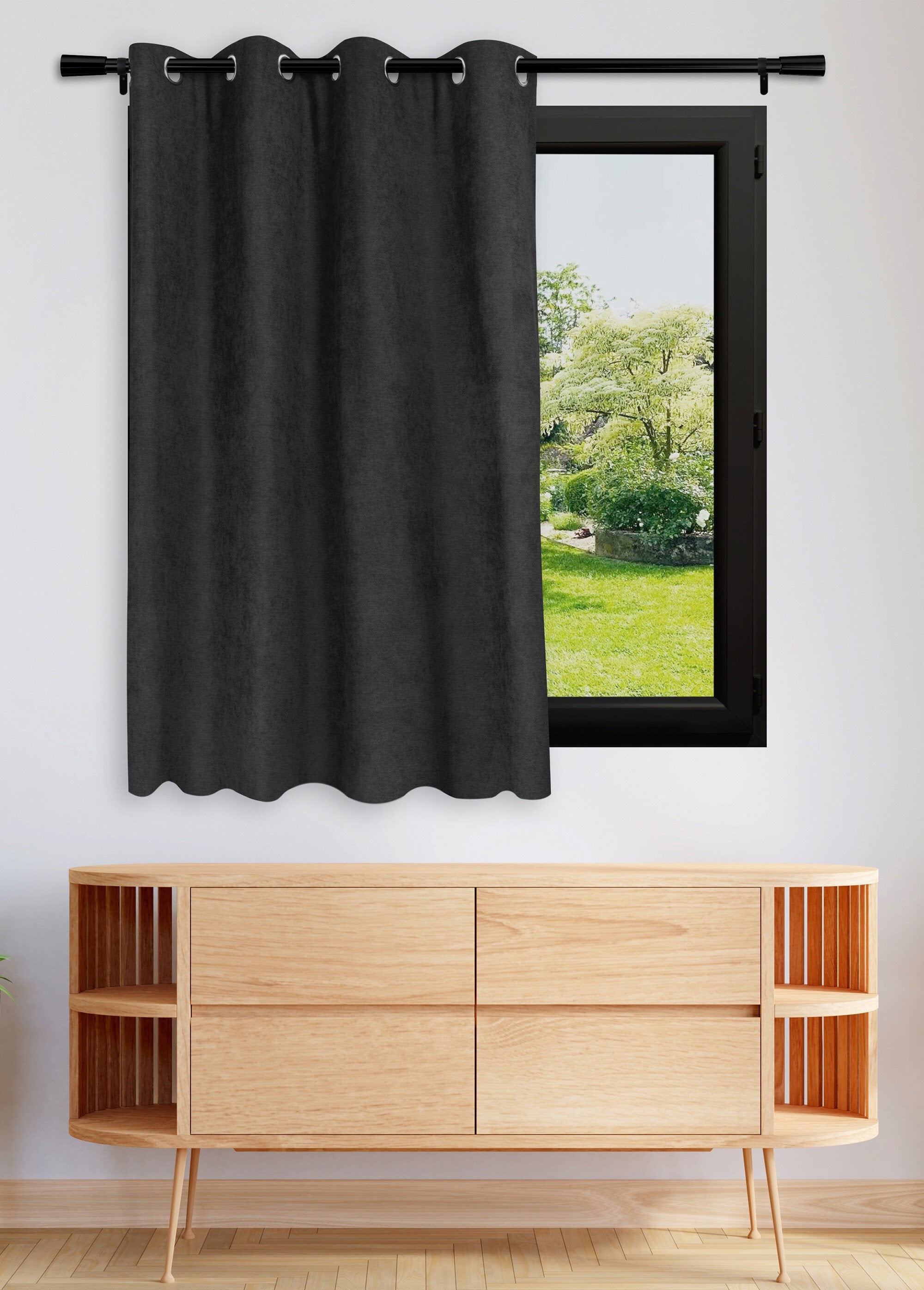 Tenda_oscurante_termica_a_trama_jacquard_con_finitura_a_occhielli_Gris_anthracite_SF1_slim