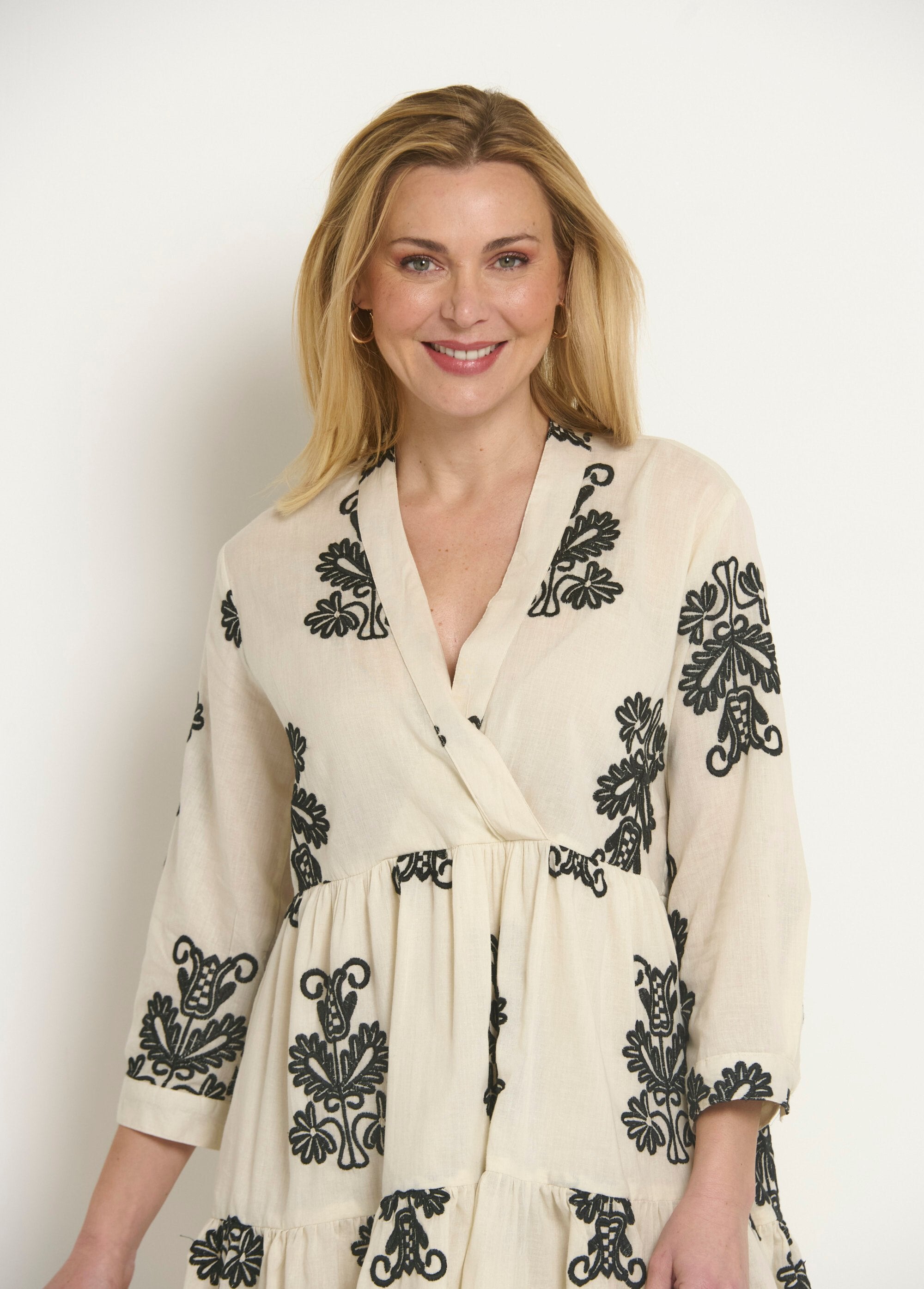 Abito_corto_a_portafoglio_ricamato_con_ruches_Ecru_DE1_slim