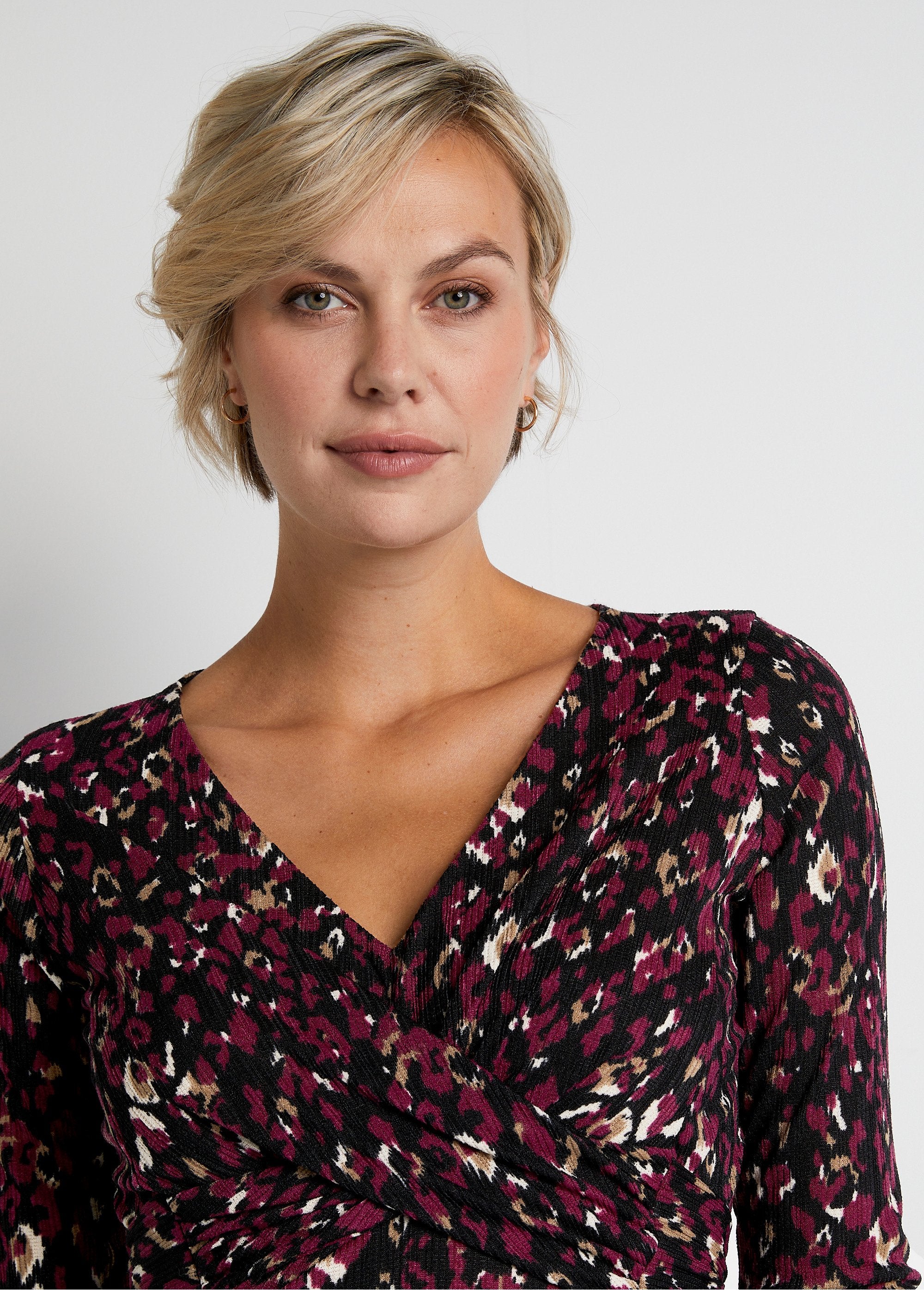 Abito_a_portafoglio_in_maglia_Imprime_prune_DE1_slim