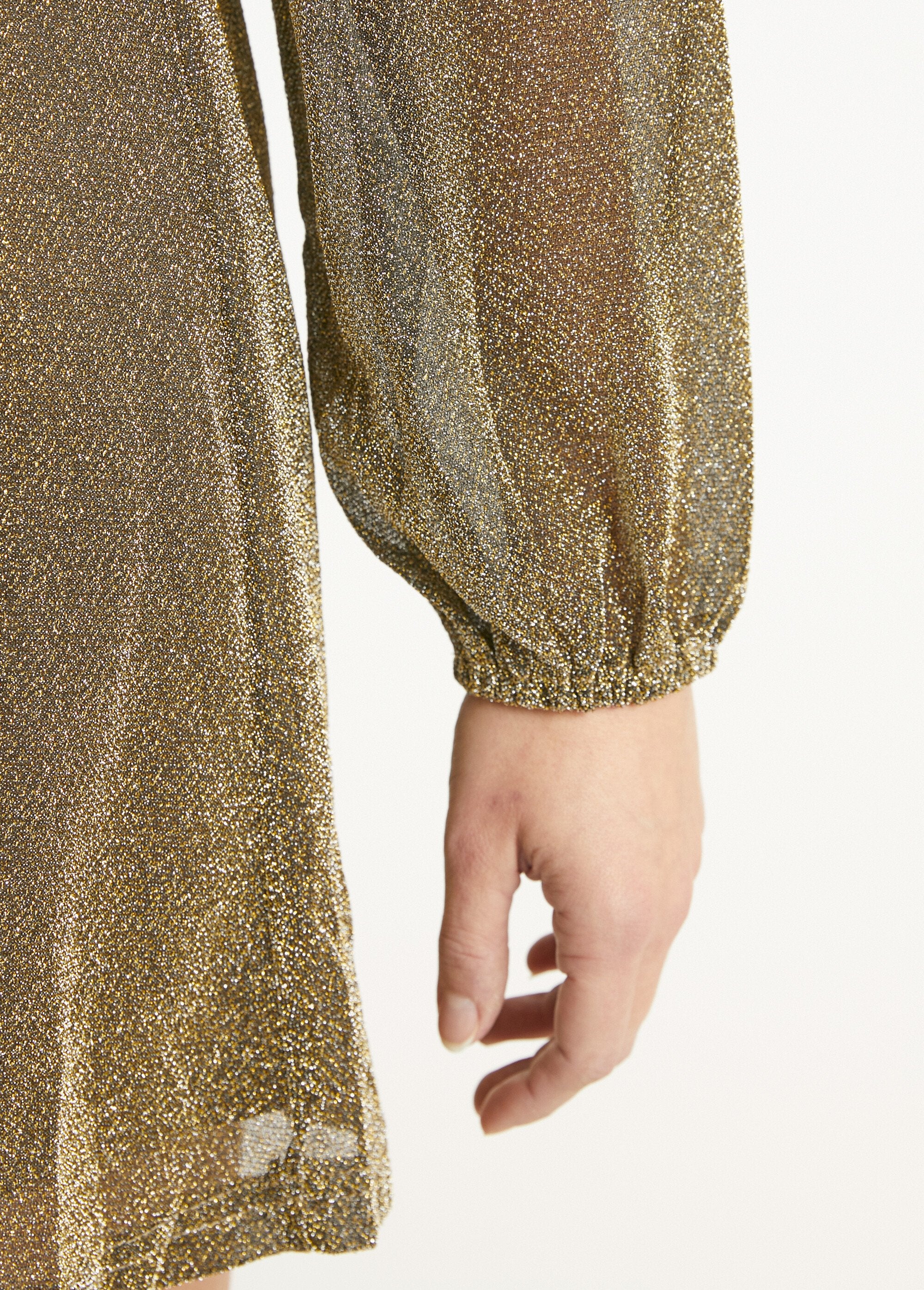 Abito_corto_chic_a_portafoglio_lucido_Dore_DE3_slim