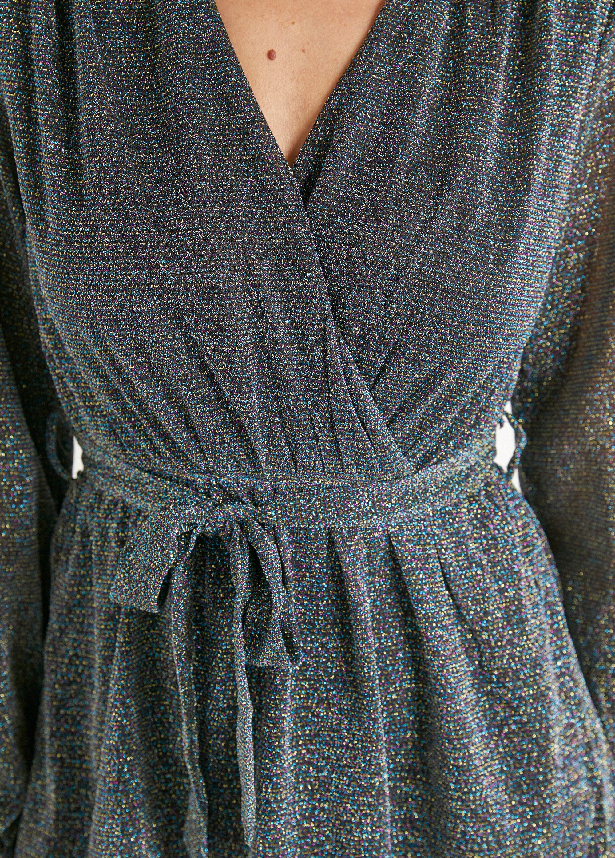 Abito_corto_chic_a_portafoglio_lucido_Multicolore_DE3_slim