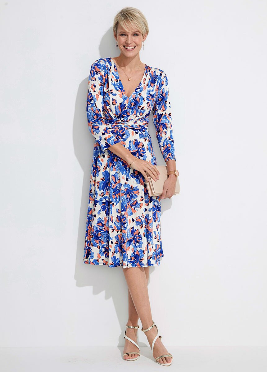 Abito_corto_in_tessuto_a_maglia_Bleu_et_corail_FA1_slim