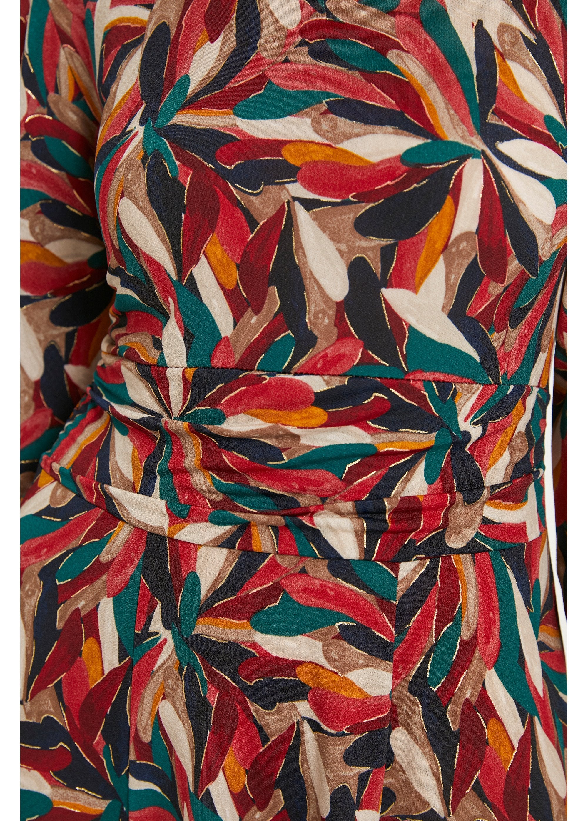 Abito_corto_svasato_stampato_con_scollo_rotondo_Multicolore_DE3_slim