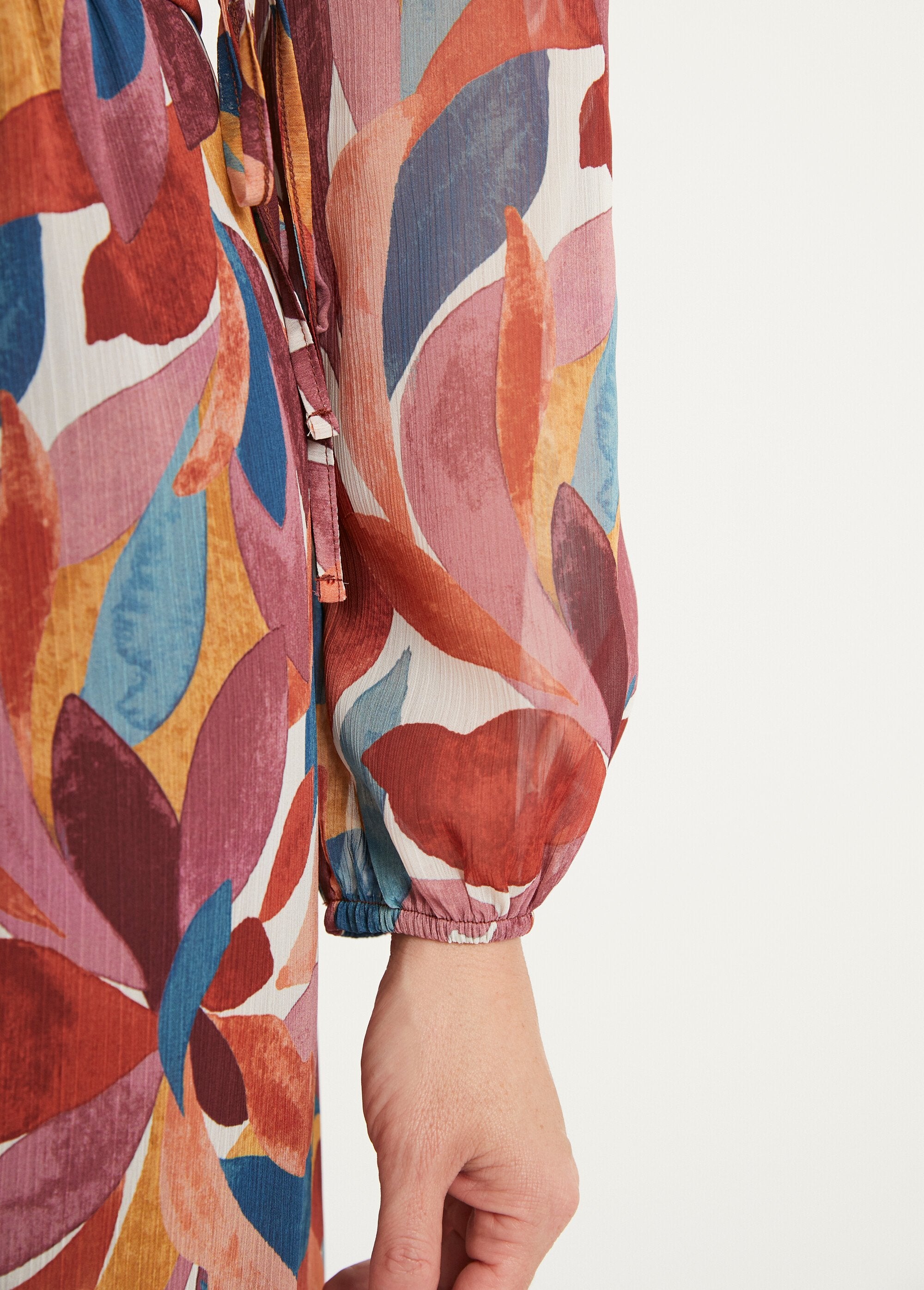 Abito_corto_in_voile_stampato_Orange_et_bleu_DE4_slim