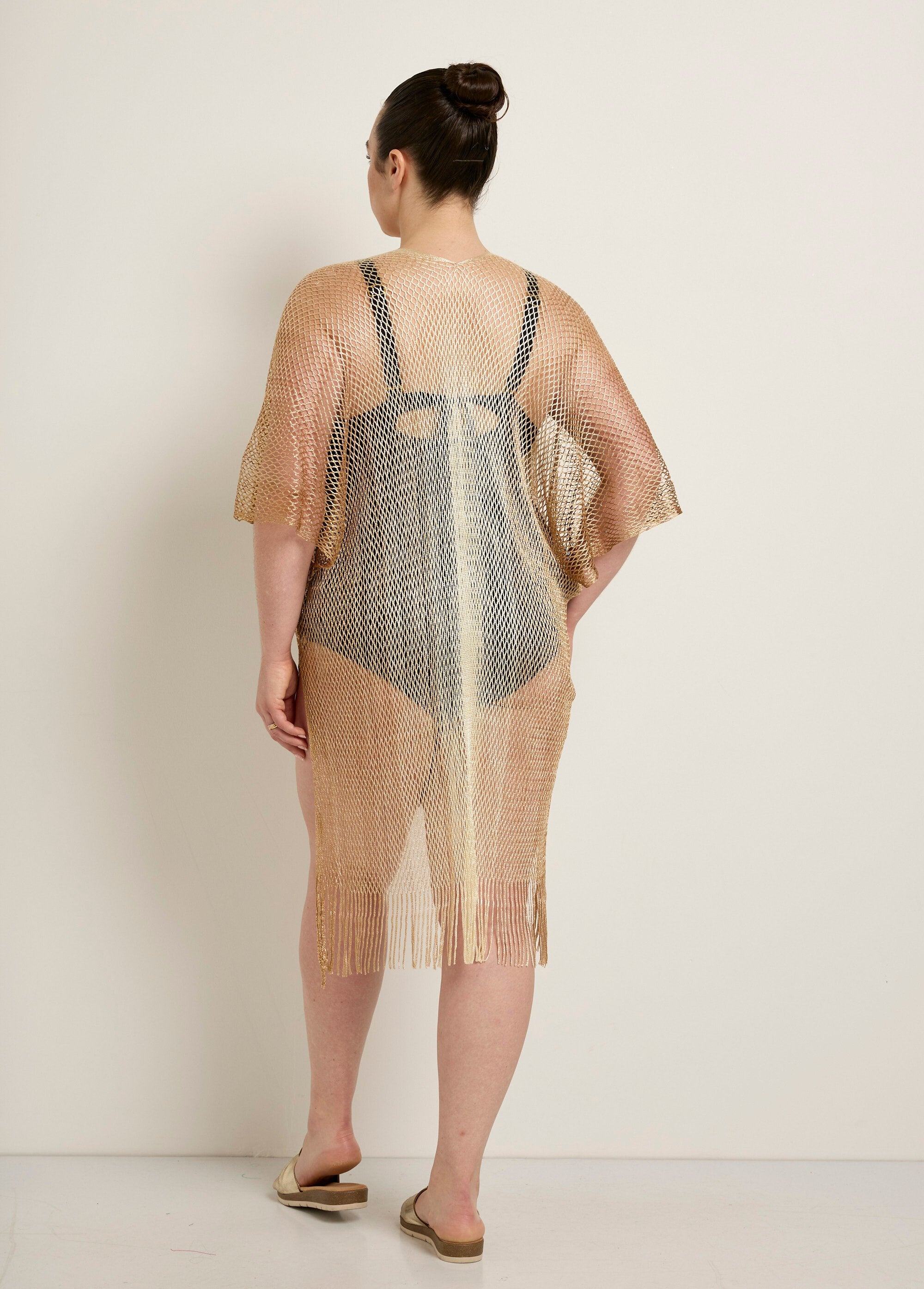 Abito_da_spiaggia_in_maglia_multicolore_Dore_DO1_curvy