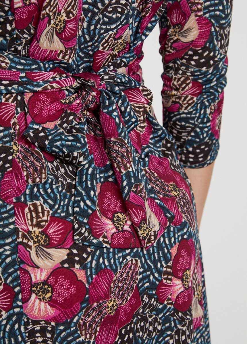 Abito_a_portafoglio_in_maglia_Imprime_fuchsia_DE1_slim