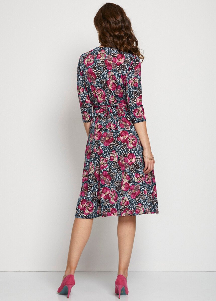 Abito_a_portafoglio_in_maglia_Imprime_fuchsia_DO1_slim