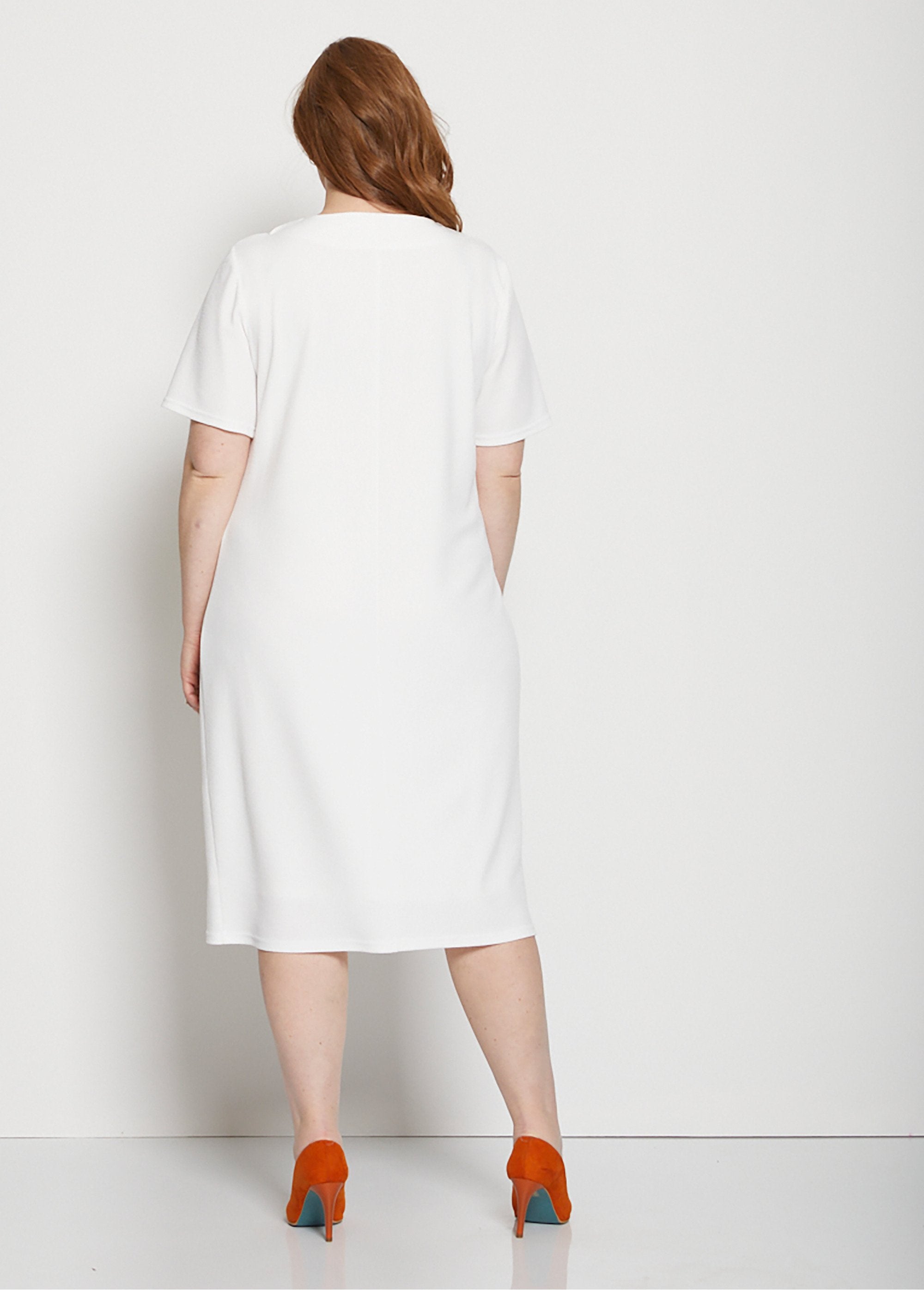 Abito_dritto_in_maglia_waffle_con_motivo_a_fantasia_Fond_naturel_DO1_curvy