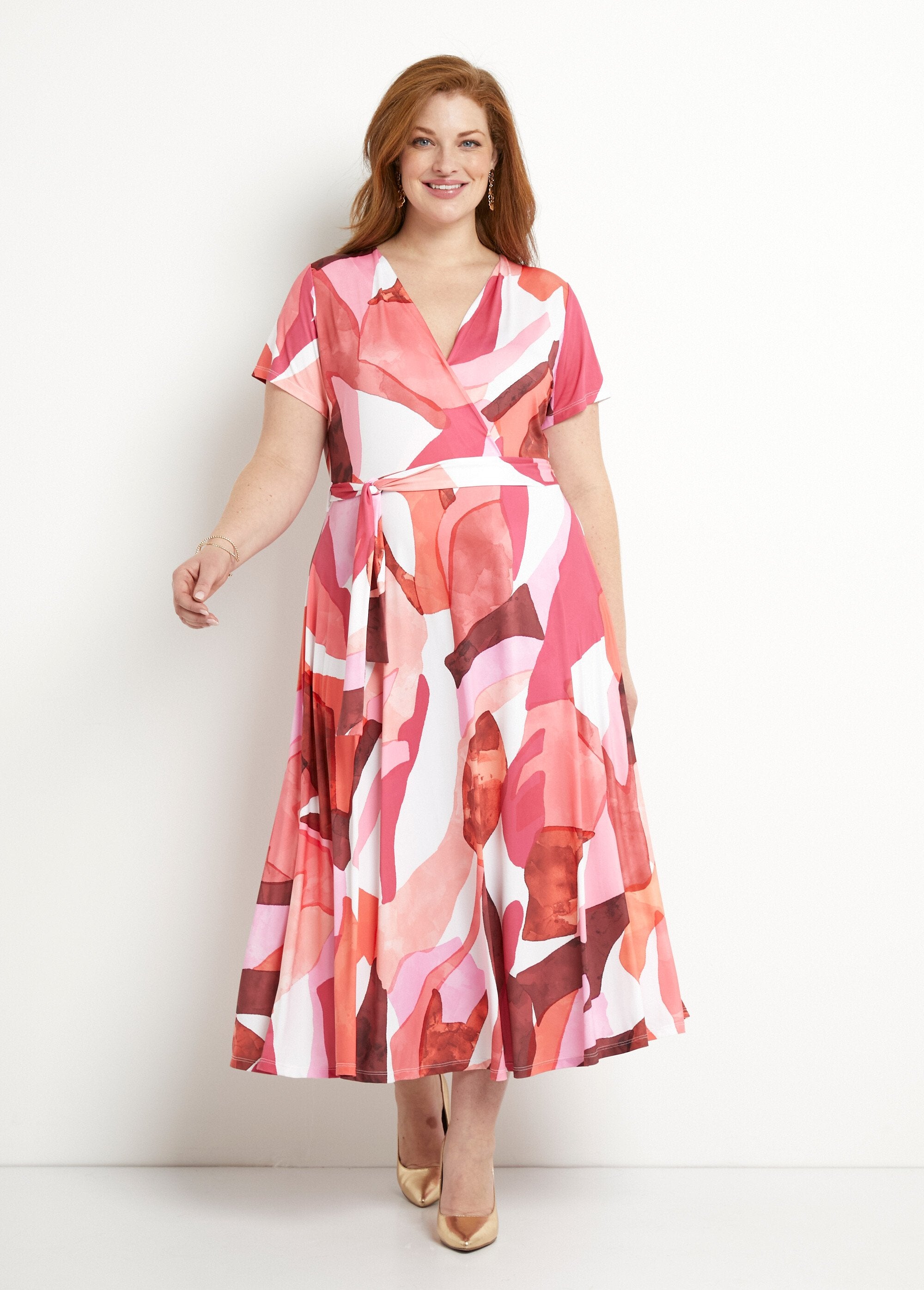 Abito_a_portafoglio_con_cintura_stampato_Rose_et_orange_FA1_curvy