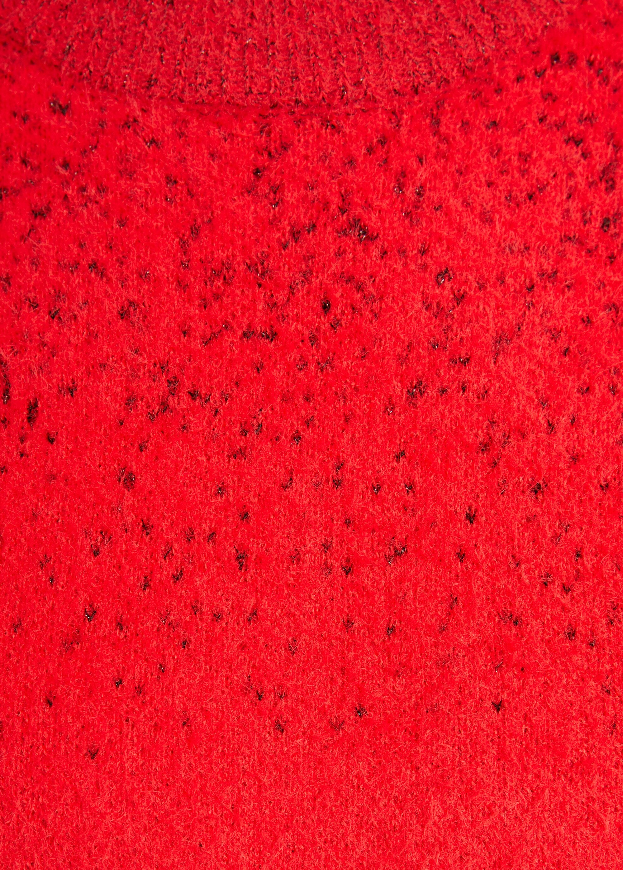 Abito_corto_in_maglia_lucida_Rouge_DE3_slim