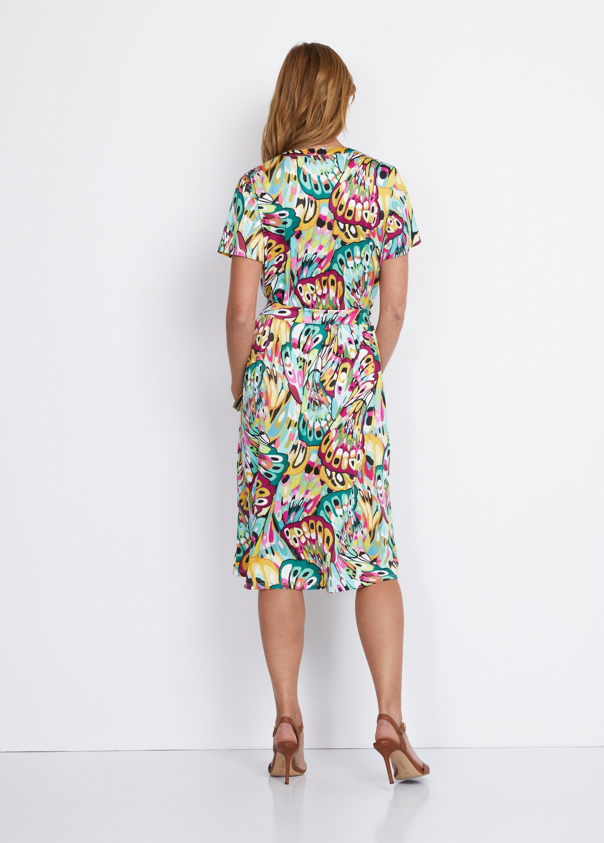 Abito_tunica_corto_con_scollo_a_V_stampato_Vert_et_rose_DO1_slim