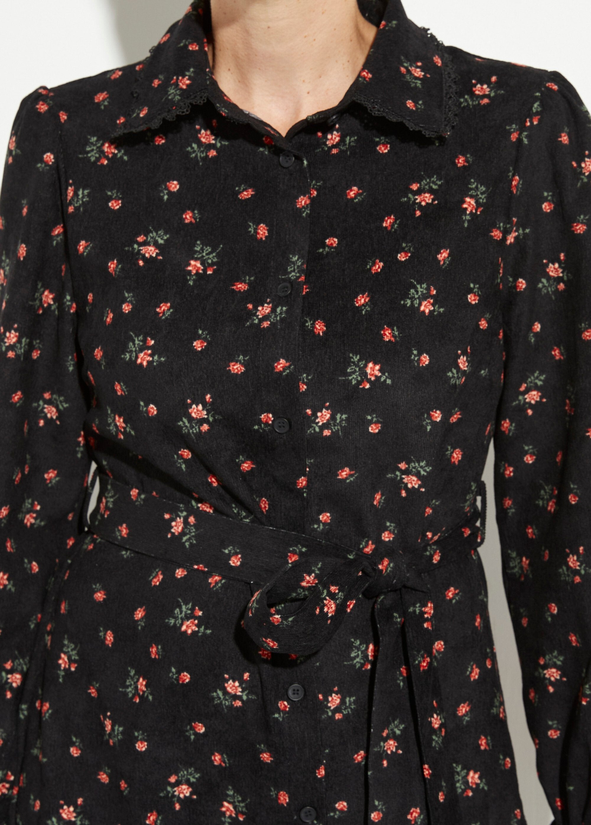 Abito_in_velluto_millerighe_con_stampa_rosa_Noir_imprime__DE1_slim